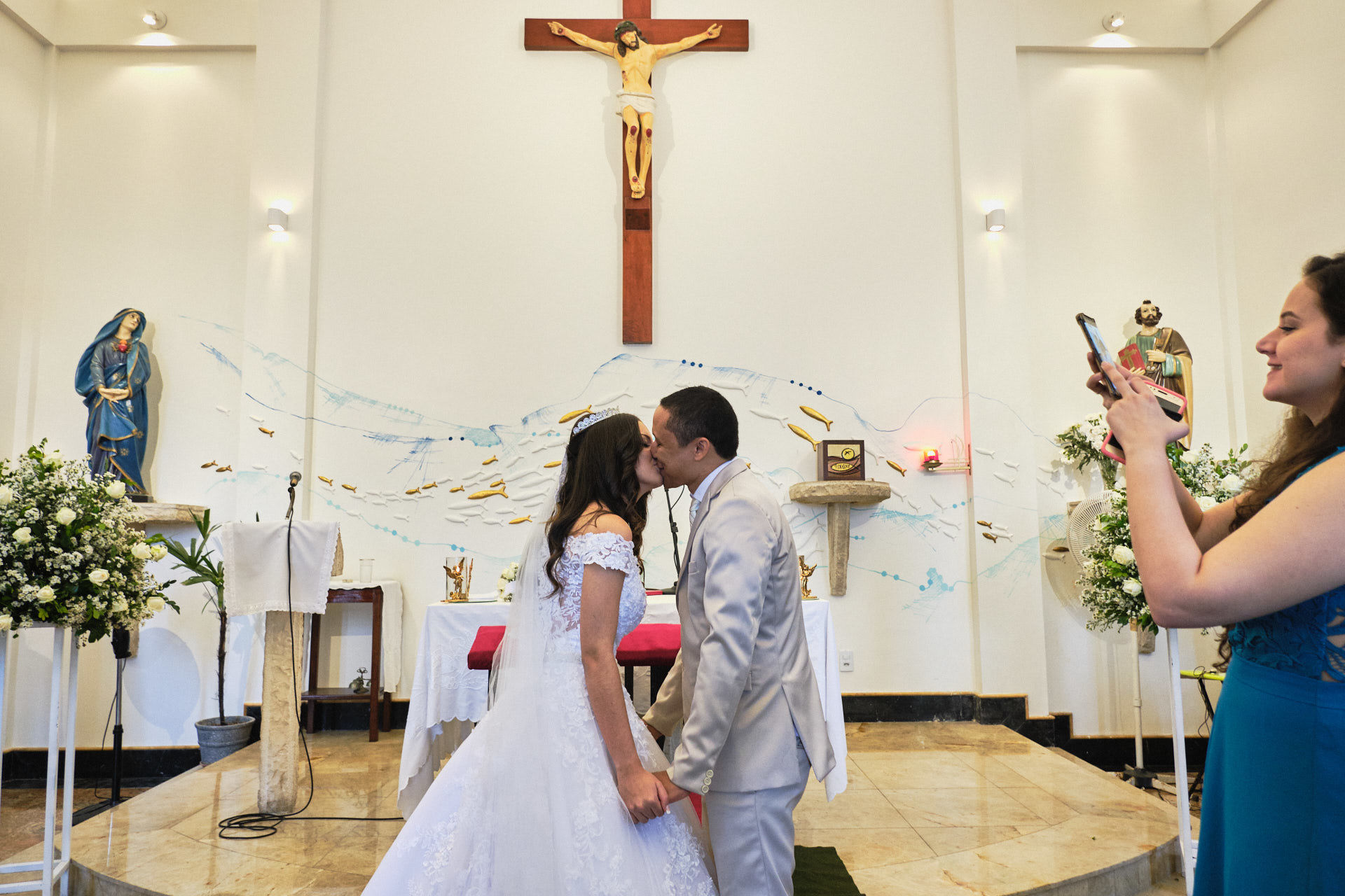 Foto Lisandra & Nataniel | Casamento Foto Lisandra & Nataniel | Casamento - Imagem 47