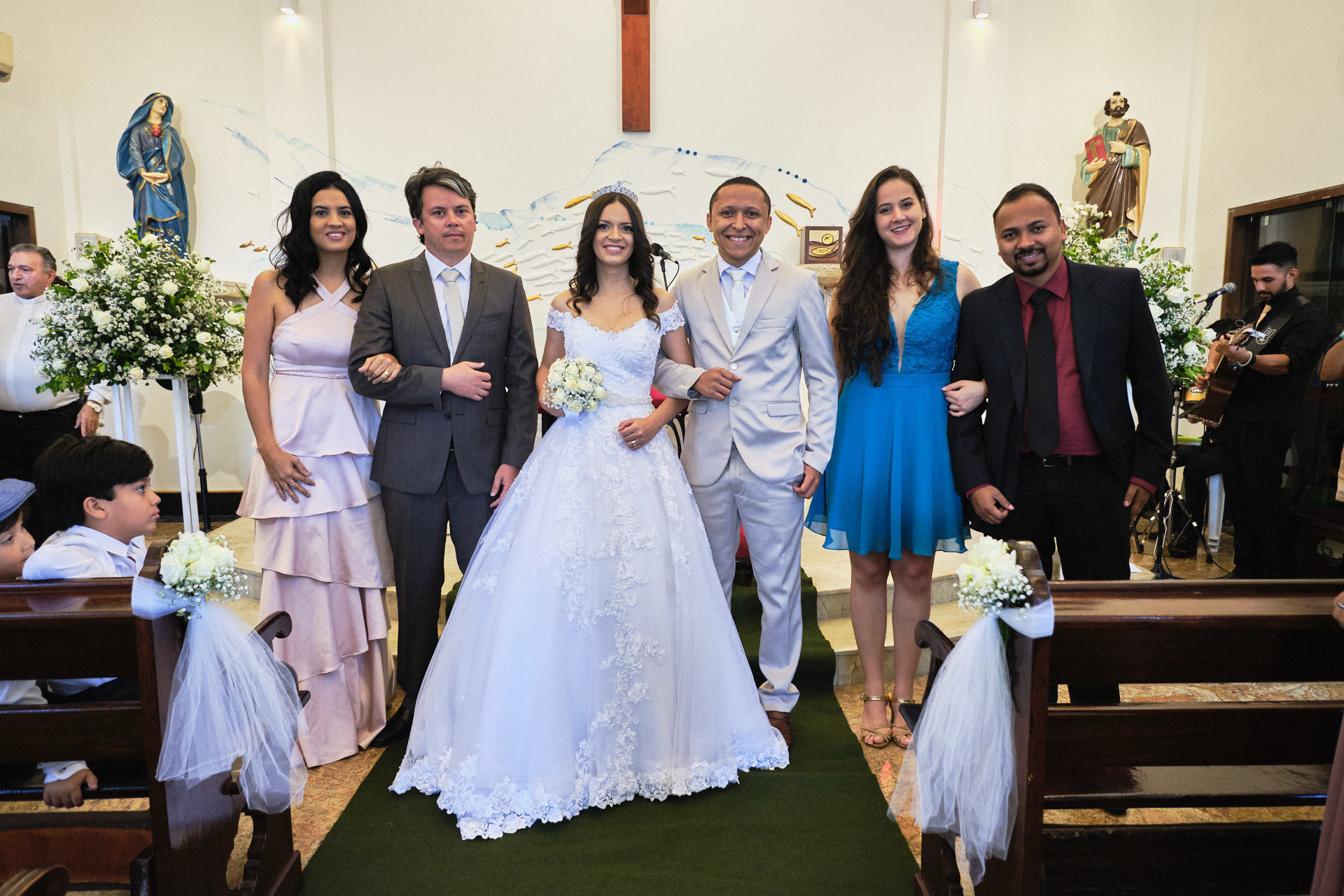 Foto Lisandra & Nataniel | Casamento Foto Lisandra & Nataniel | Casamento - Imagem 49