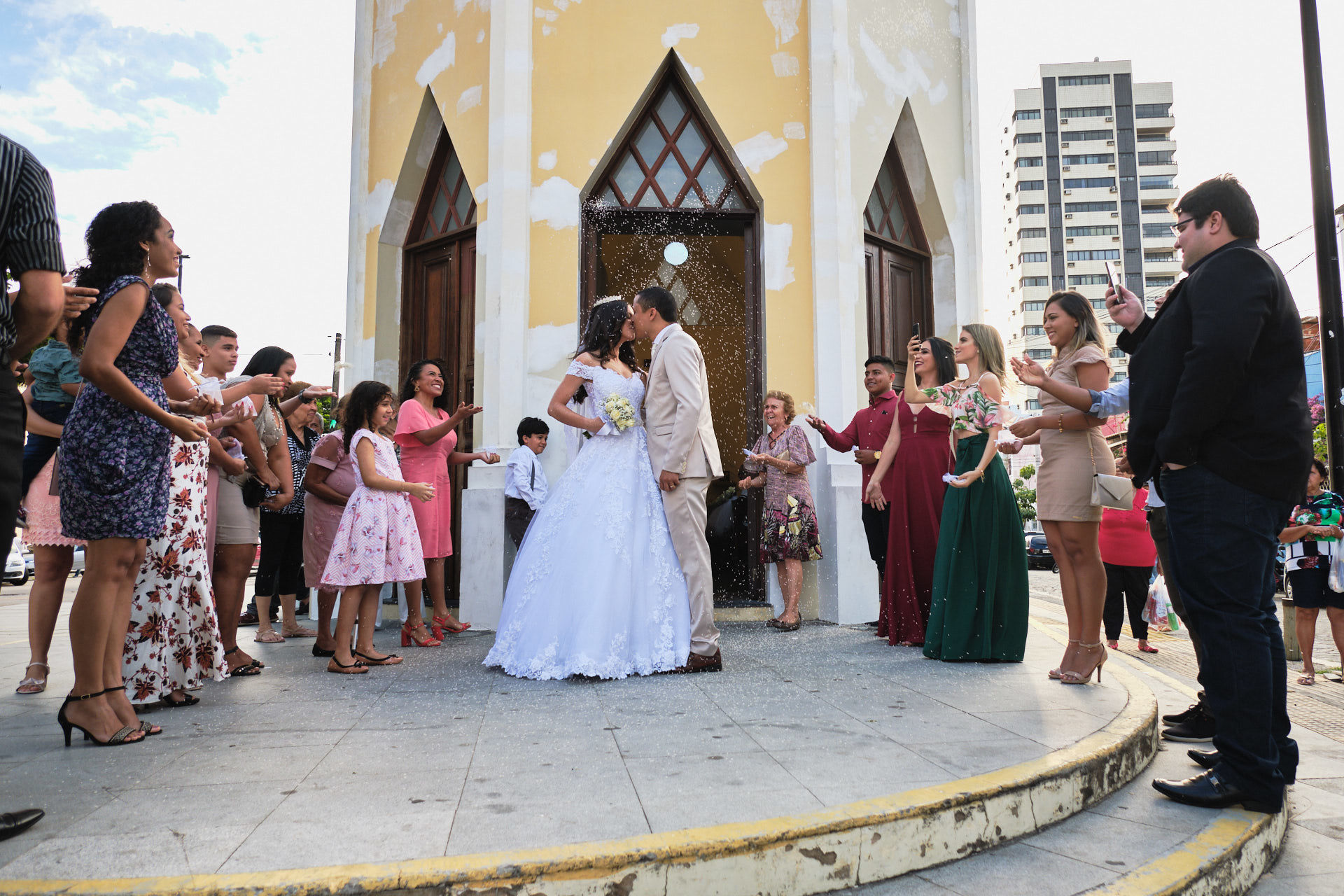 Foto Lisandra & Nataniel | Casamento Foto Lisandra & Nataniel | Casamento - Imagem 54