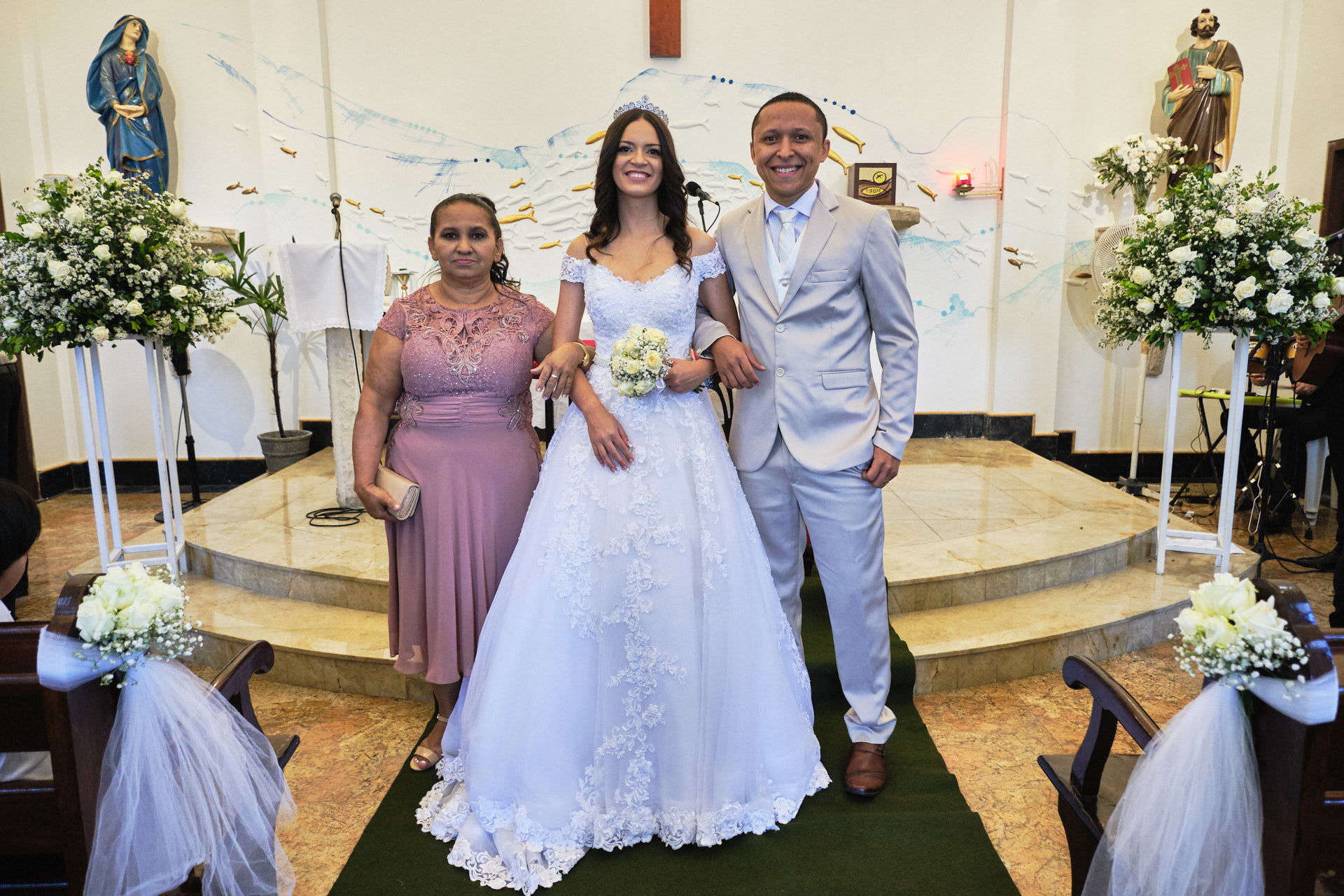 Foto Lisandra & Nataniel | Casamento Foto Lisandra & Nataniel | Casamento - Imagem 50