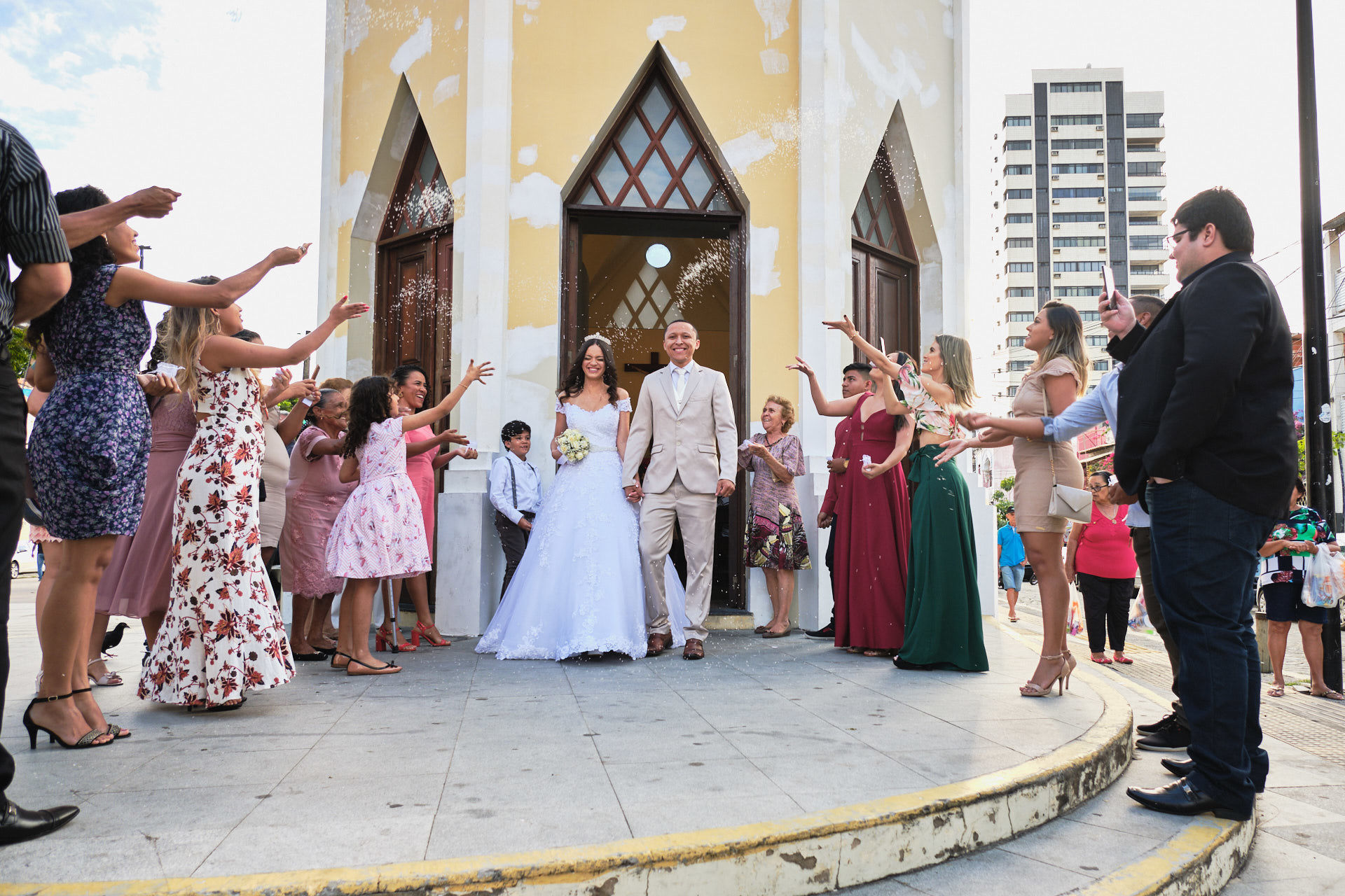 Foto Lisandra & Nataniel | Casamento Foto Lisandra & Nataniel | Casamento - Imagem 52