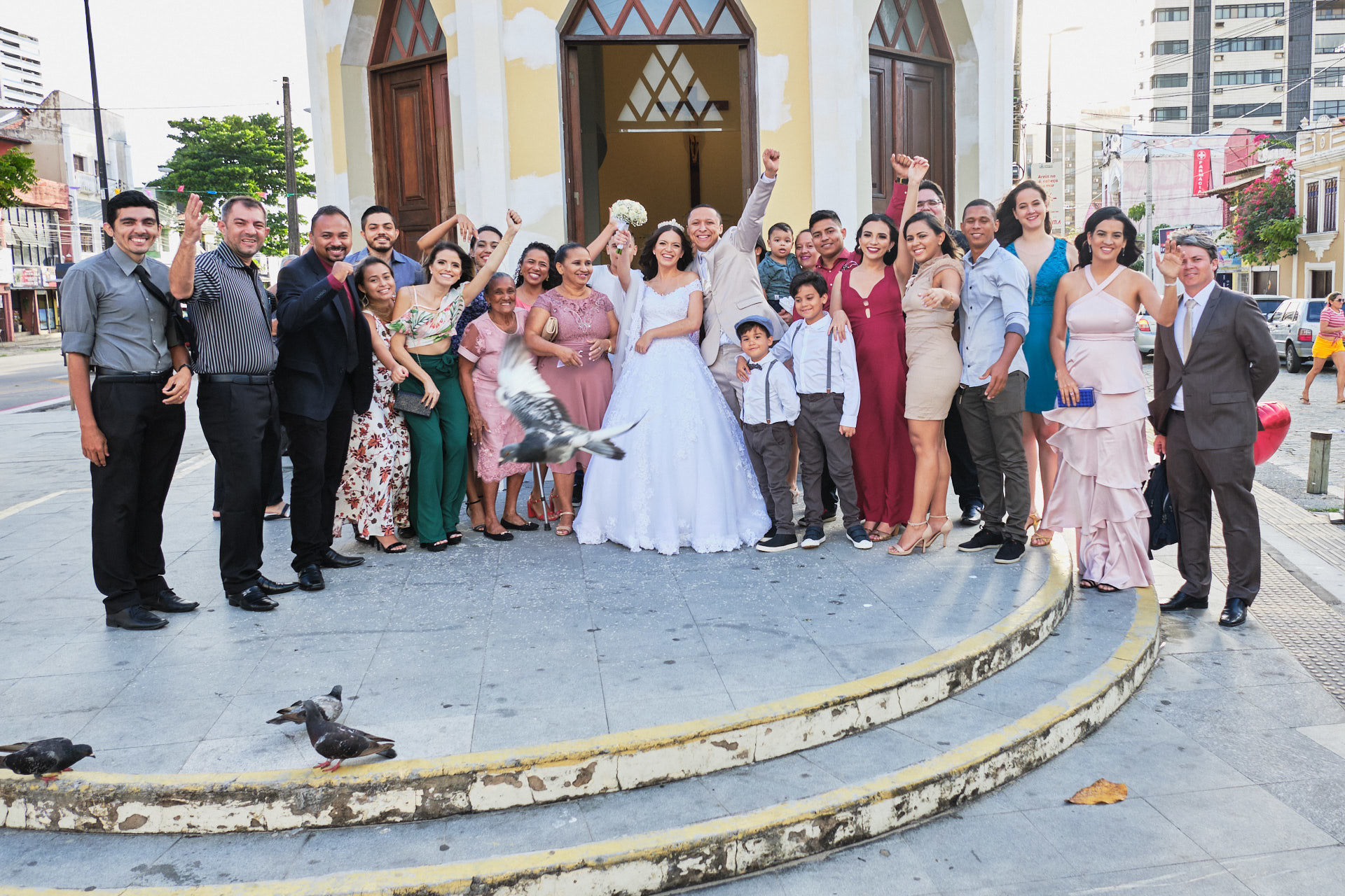 Foto Lisandra & Nataniel | Casamento Foto Lisandra & Nataniel | Casamento - Imagem 57