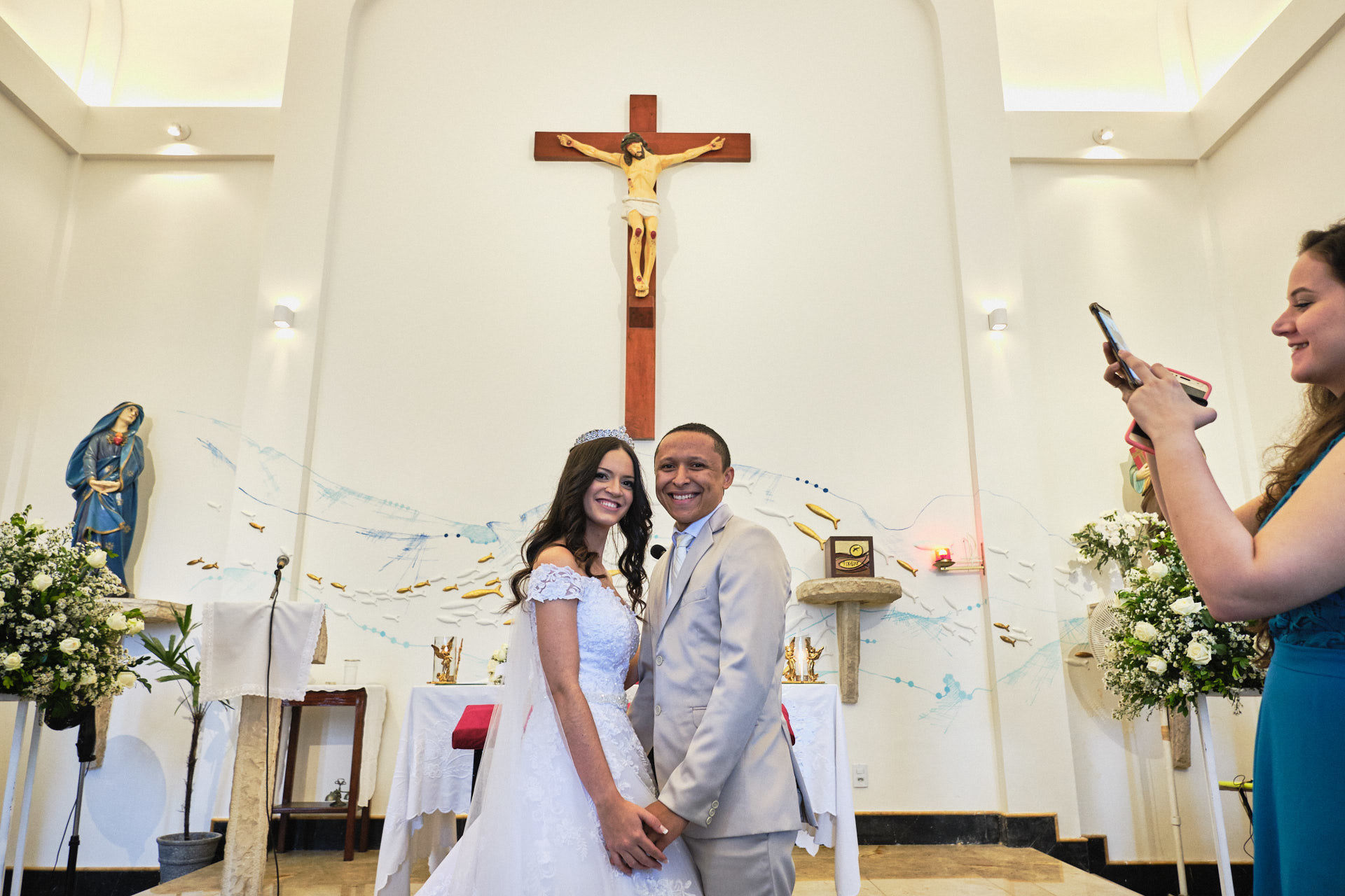 Foto Lisandra & Nataniel | Casamento Foto Lisandra & Nataniel | Casamento - Imagem 48