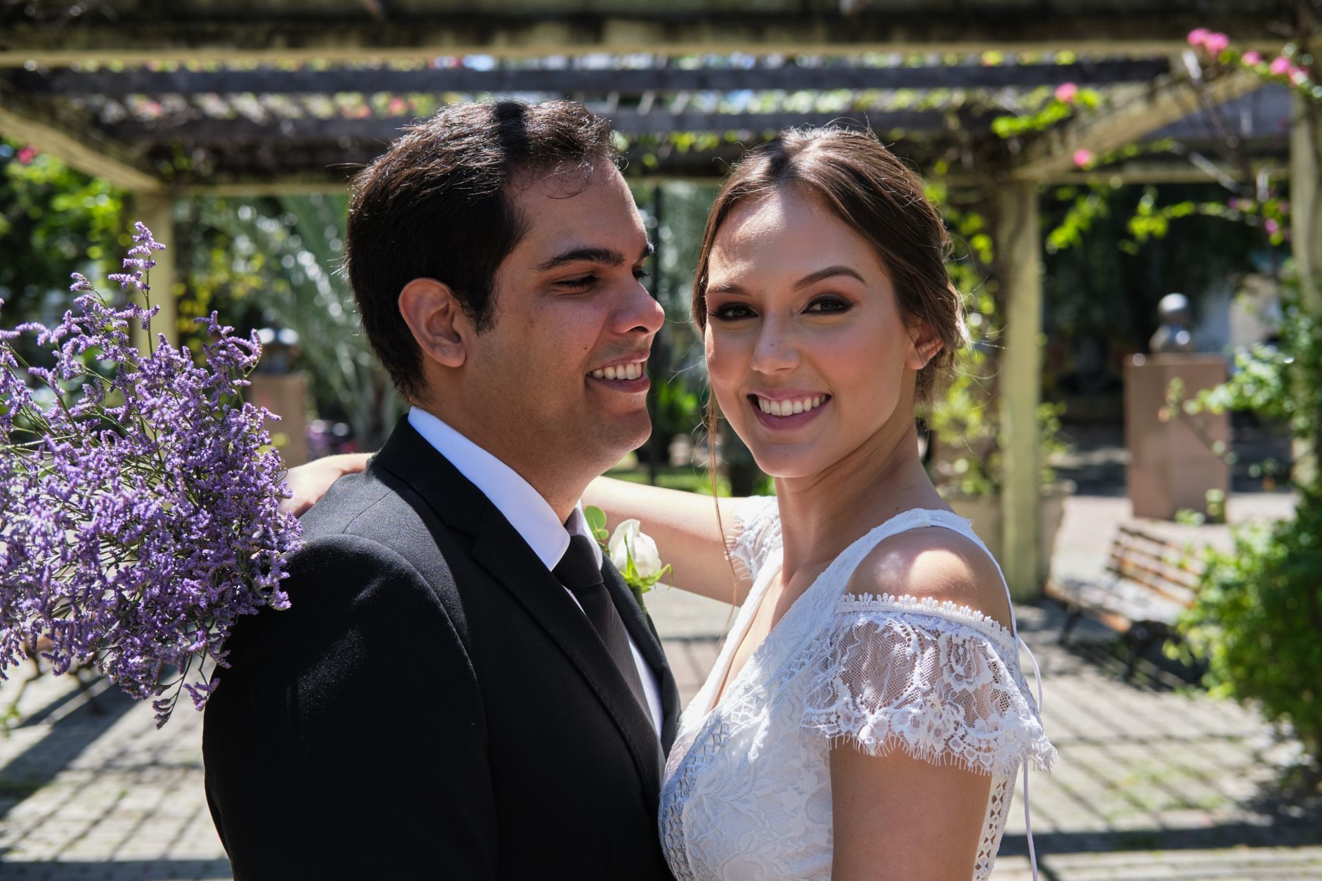 Foto Marilia & Martin | Casamento Foto Marilia & Martin | Casamento - Imagem 30