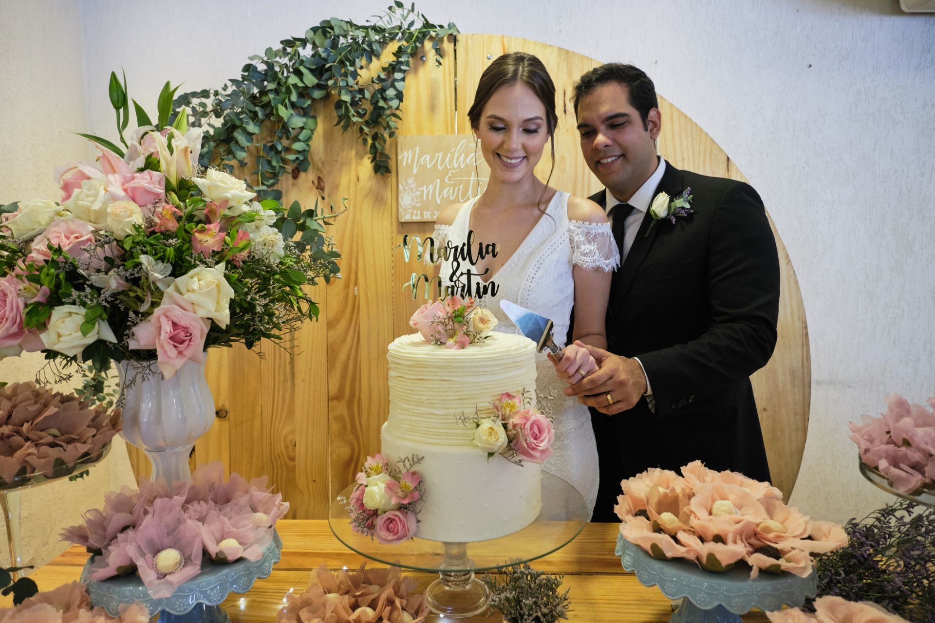 Foto Marilia & Martin | Casamento Foto Marilia & Martin | Casamento - Imagem 40
