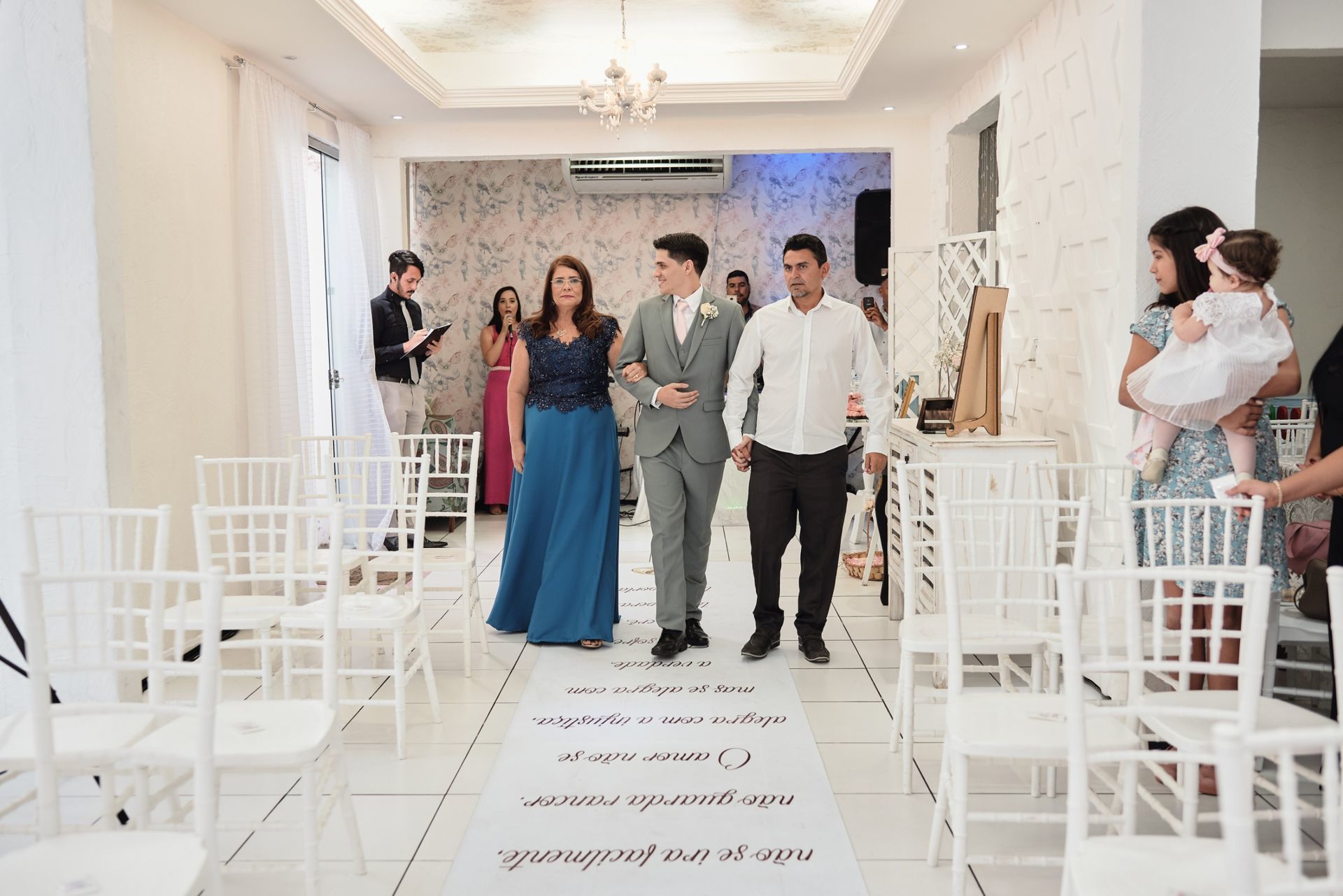 Foto Thays & João | Casamento | Casa de Chá Kiudma Fortaleza-CE Foto Thays & João | Casamento | Casa de Chá Kiudma Fortaleza-CE - Imagem 5