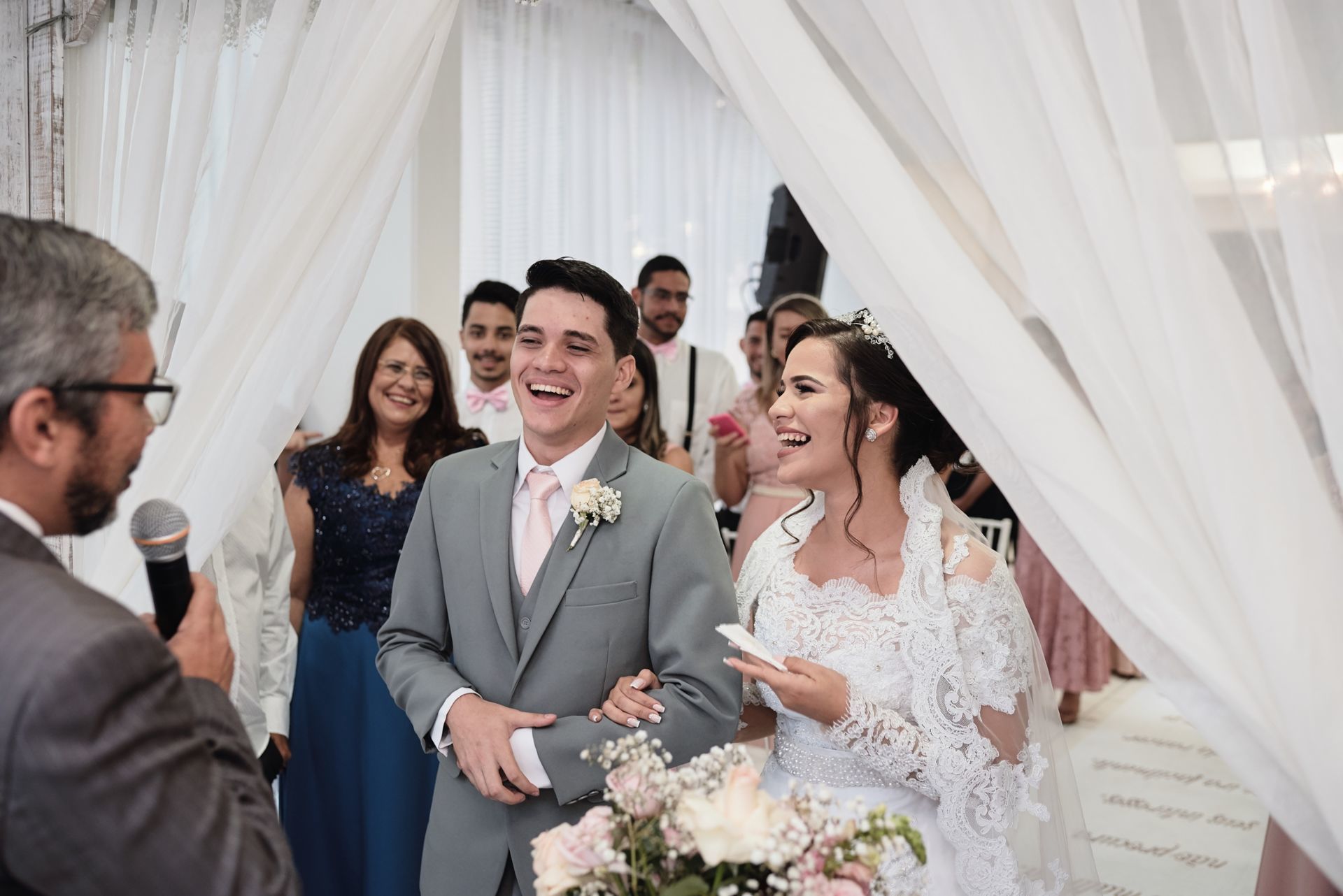 Foto Thays & João | Casamento | Casa de Chá Kiudma Fortaleza-CE Foto Thays & João | Casamento | Casa de Chá Kiudma Fortaleza-CE - Imagem 18