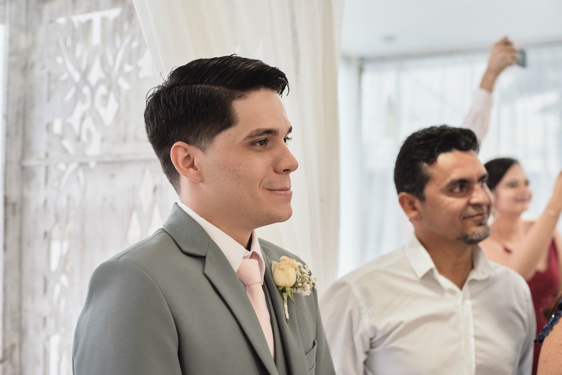 Foto Thays & João | Casamento | Casa de Chá Kiudma Fortaleza-CE Foto Thays & João | Casamento | Casa de Chá Kiudma Fortaleza-CE - Imagem 11