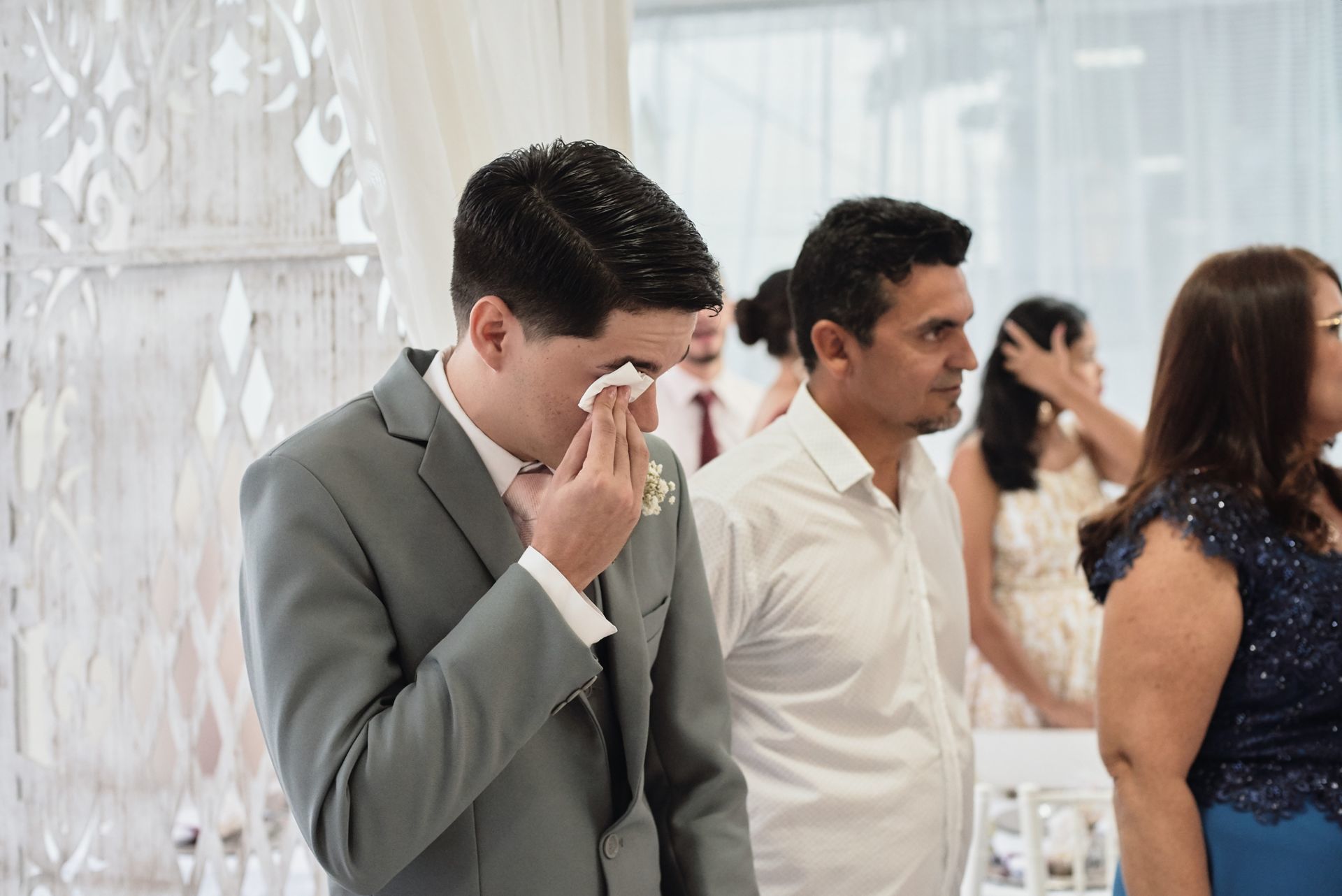 Foto Thays & João | Casamento | Casa de Chá Kiudma Fortaleza-CE Foto Thays & João | Casamento | Casa de Chá Kiudma Fortaleza-CE - Imagem 9