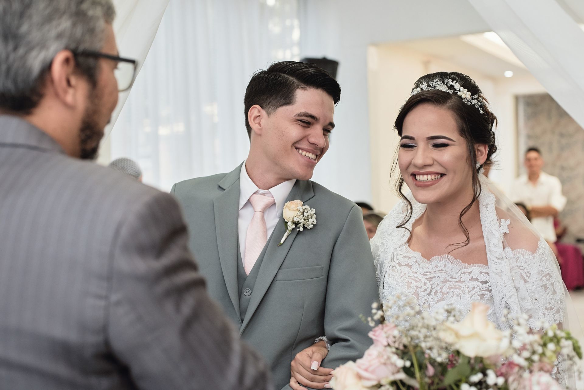 Foto Thays & João | Casamento | Casa de Chá Kiudma Fortaleza-CE Foto Thays & João | Casamento | Casa de Chá Kiudma Fortaleza-CE - Imagem 19