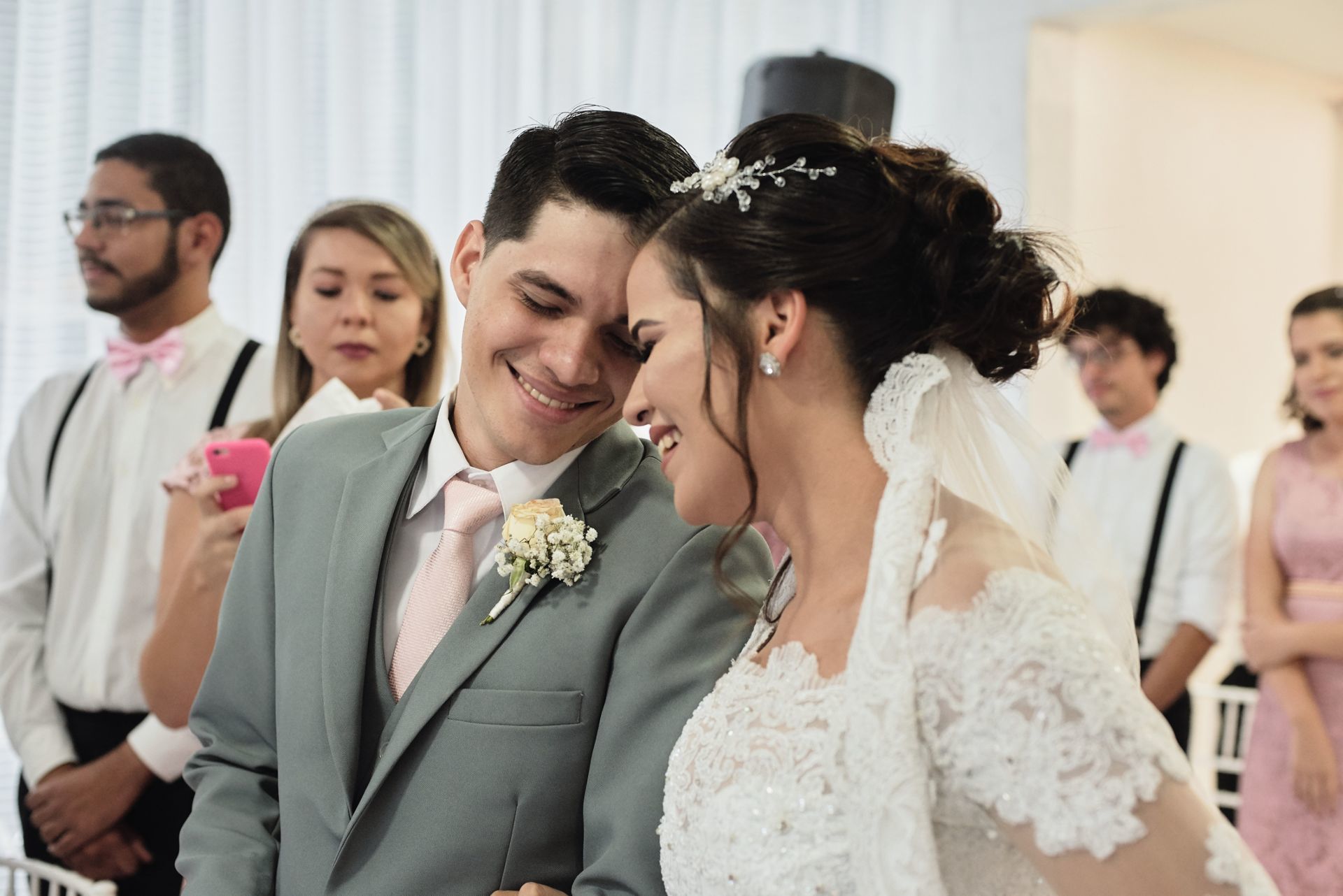 Foto Thays & João | Casamento | Casa de Chá Kiudma Fortaleza-CE Foto Thays & João | Casamento | Casa de Chá Kiudma Fortaleza-CE - Imagem 16