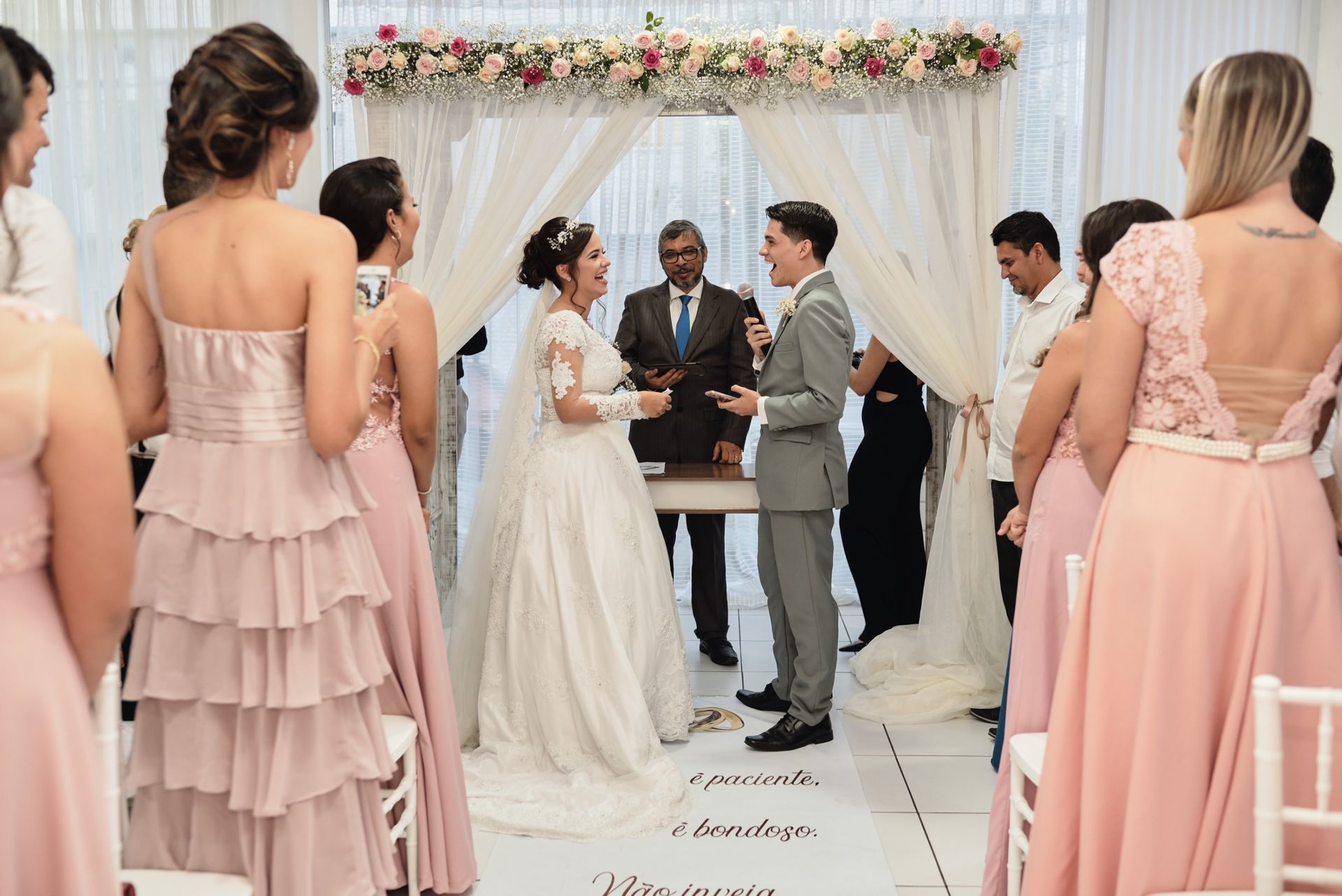 Foto Thays & João | Casamento | Casa de Chá Kiudma Fortaleza-CE Foto Thays & João | Casamento | Casa de Chá Kiudma Fortaleza-CE - Imagem 23