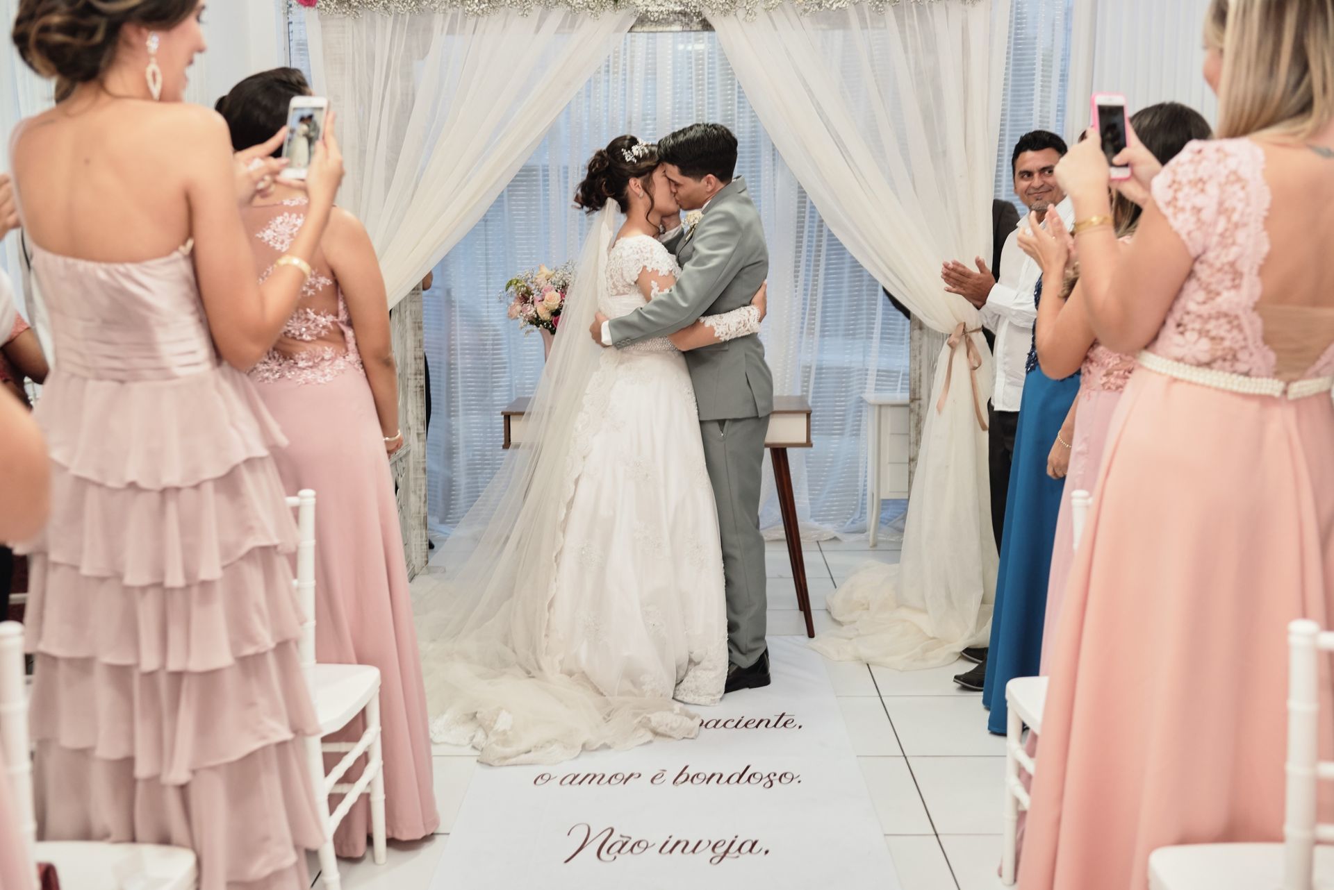 Foto Thays & João | Casamento | Casa de Chá Kiudma Fortaleza-CE Foto Thays & João | Casamento | Casa de Chá Kiudma Fortaleza-CE - Imagem 31