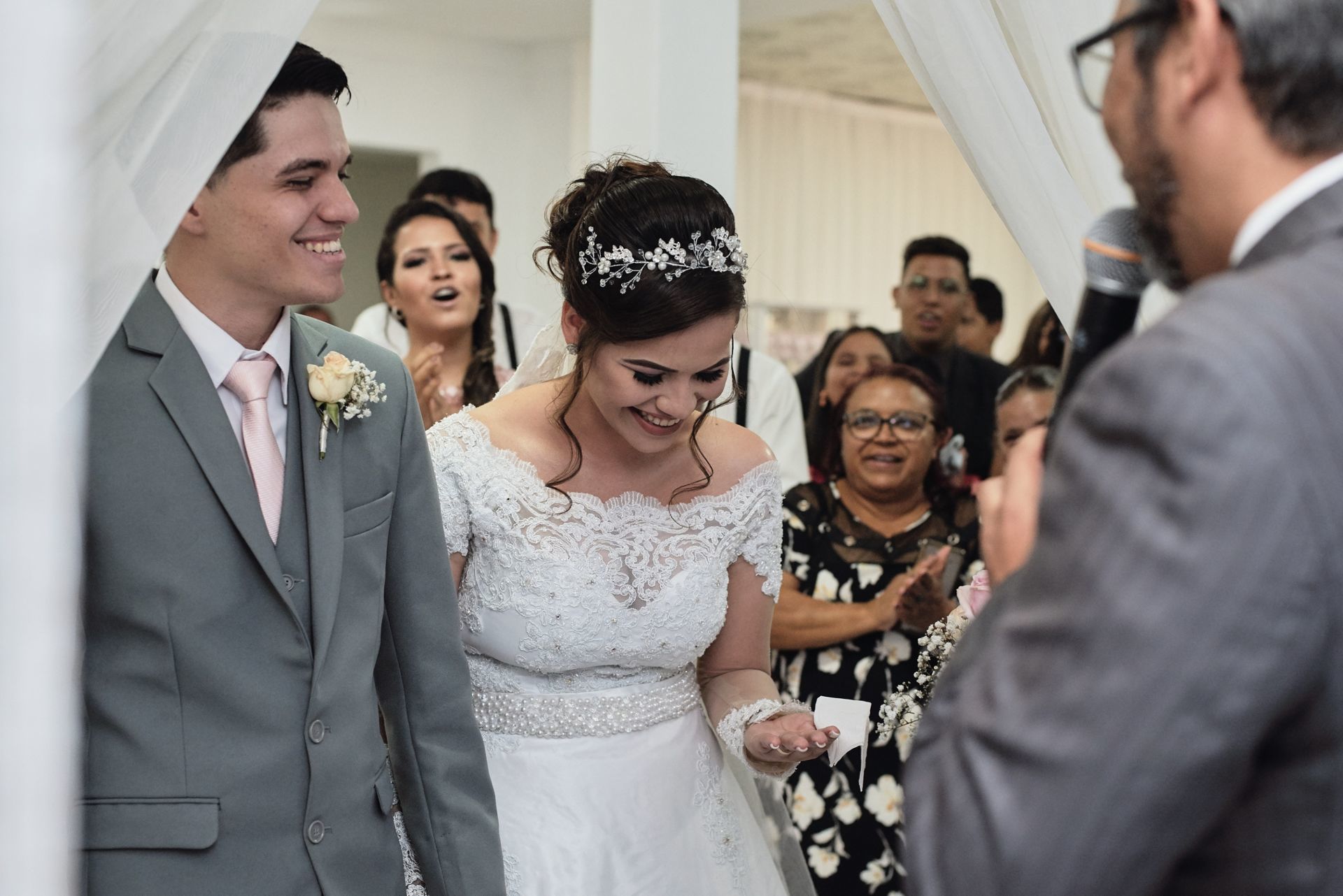 Foto Thays & João | Casamento | Casa de Chá Kiudma Fortaleza-CE Foto Thays & João | Casamento | Casa de Chá Kiudma Fortaleza-CE - Imagem 29