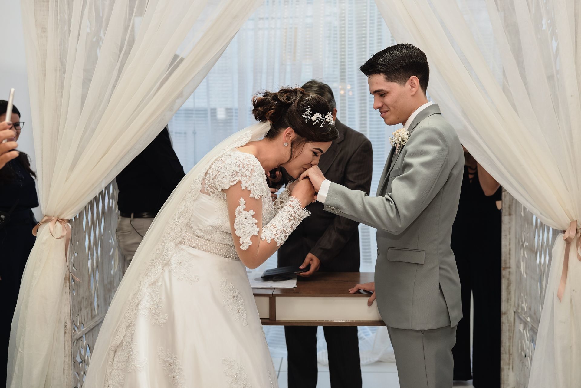 Foto Thays & João | Casamento | Casa de Chá Kiudma Fortaleza-CE Foto Thays & João | Casamento | Casa de Chá Kiudma Fortaleza-CE - Imagem 28