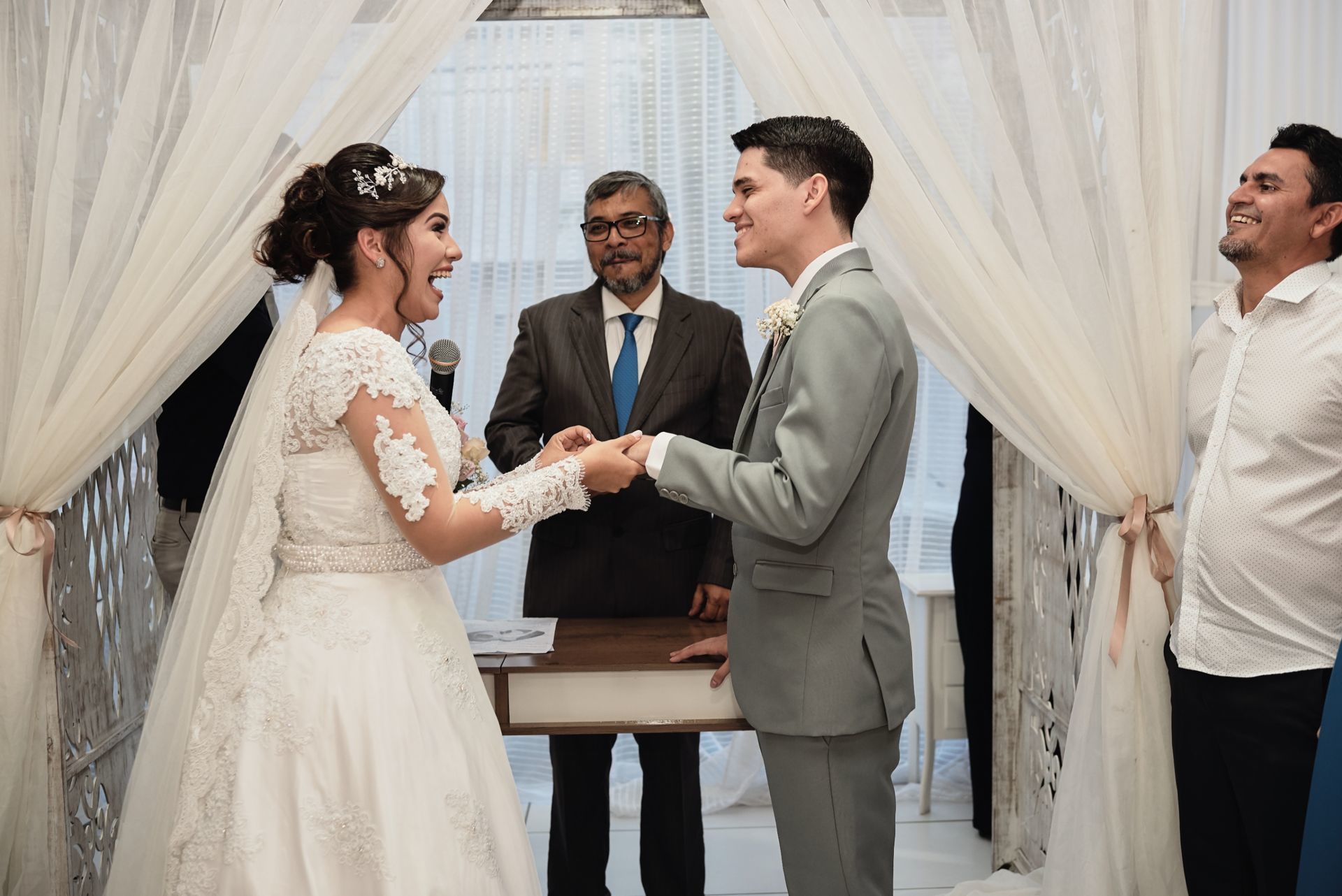 Foto Thays & João | Casamento | Casa de Chá Kiudma Fortaleza-CE Foto Thays & João | Casamento | Casa de Chá Kiudma Fortaleza-CE - Imagem 27