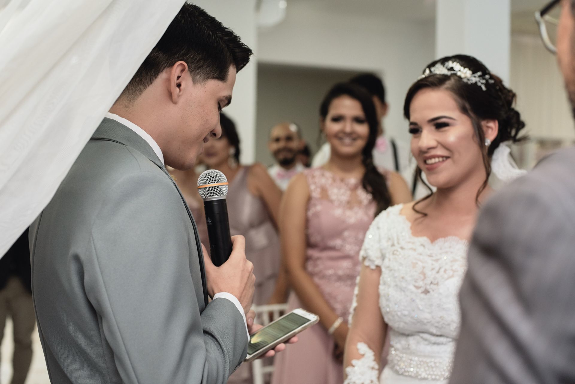 Foto Thays & João | Casamento | Casa de Chá Kiudma Fortaleza-CE Foto Thays & João | Casamento | Casa de Chá Kiudma Fortaleza-CE - Imagem 22