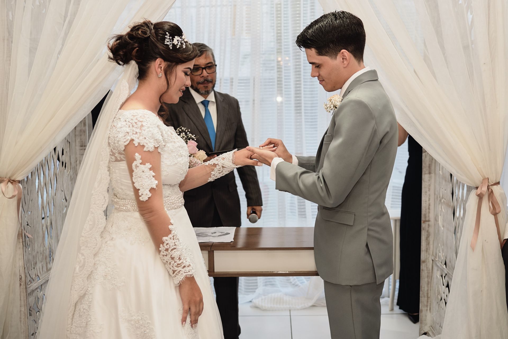 Foto Thays & João | Casamento | Casa de Chá Kiudma Fortaleza-CE Foto Thays & João | Casamento | Casa de Chá Kiudma Fortaleza-CE - Imagem 24