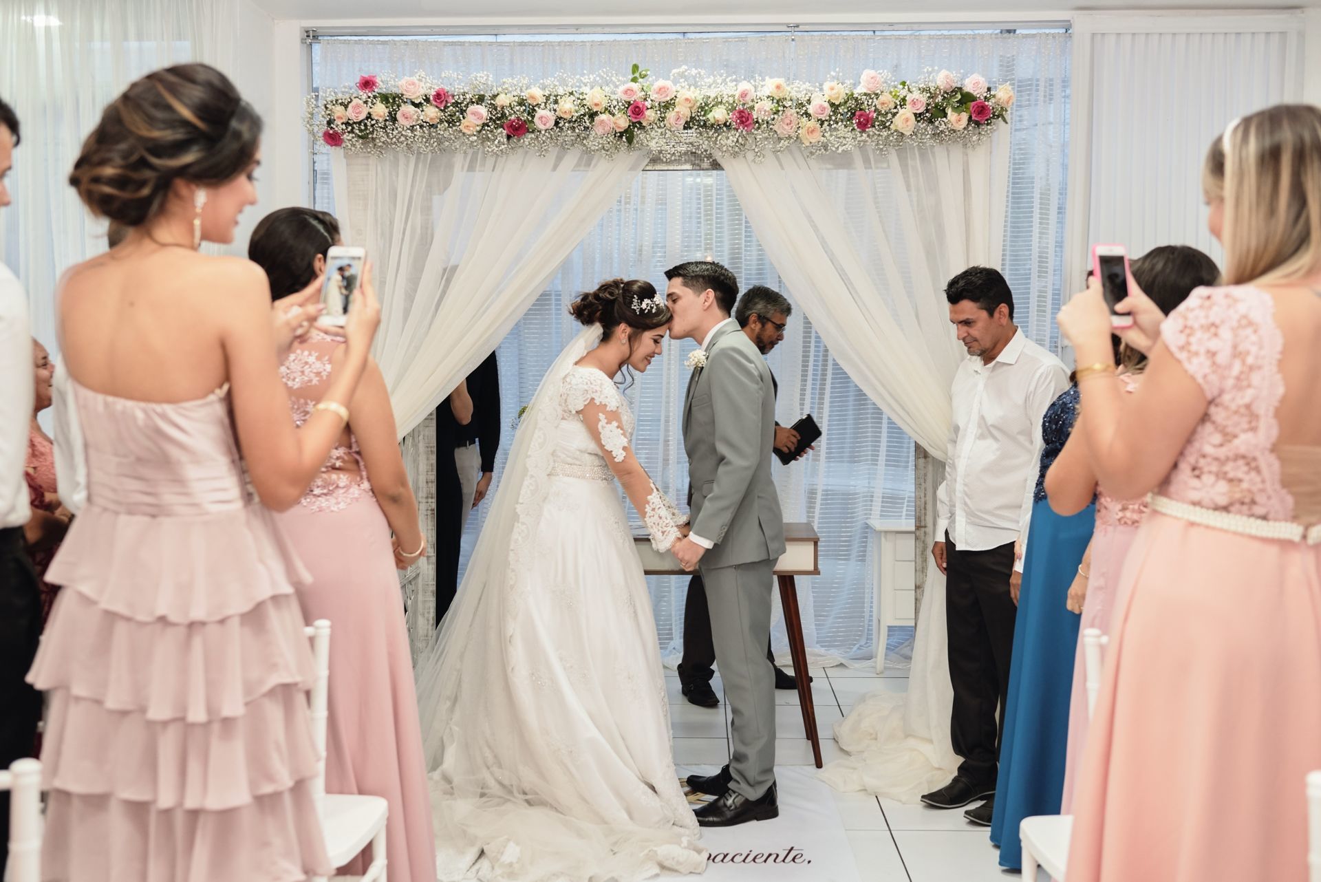 Foto Thays & João | Casamento | Casa de Chá Kiudma Fortaleza-CE Foto Thays & João | Casamento | Casa de Chá Kiudma Fortaleza-CE - Imagem 30