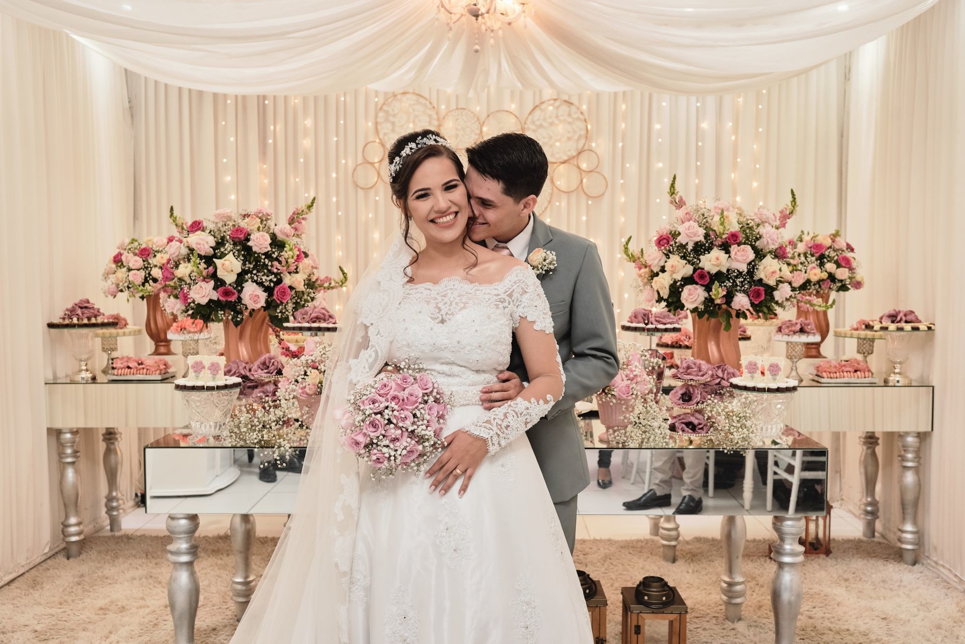 Foto Thays & João | Casamento | Casa de Chá Kiudma Fortaleza-CE Foto Thays & João | Casamento | Casa de Chá Kiudma Fortaleza-CE - Imagem 41