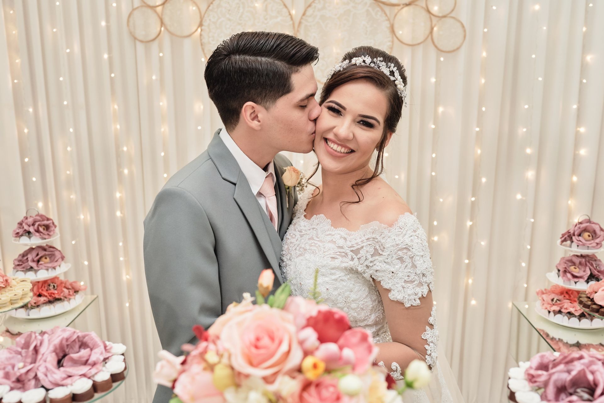 Foto Thays & João | Casamento | Casa de Chá Kiudma Fortaleza-CE Foto Thays & João | Casamento | Casa de Chá Kiudma Fortaleza-CE - Imagem 43