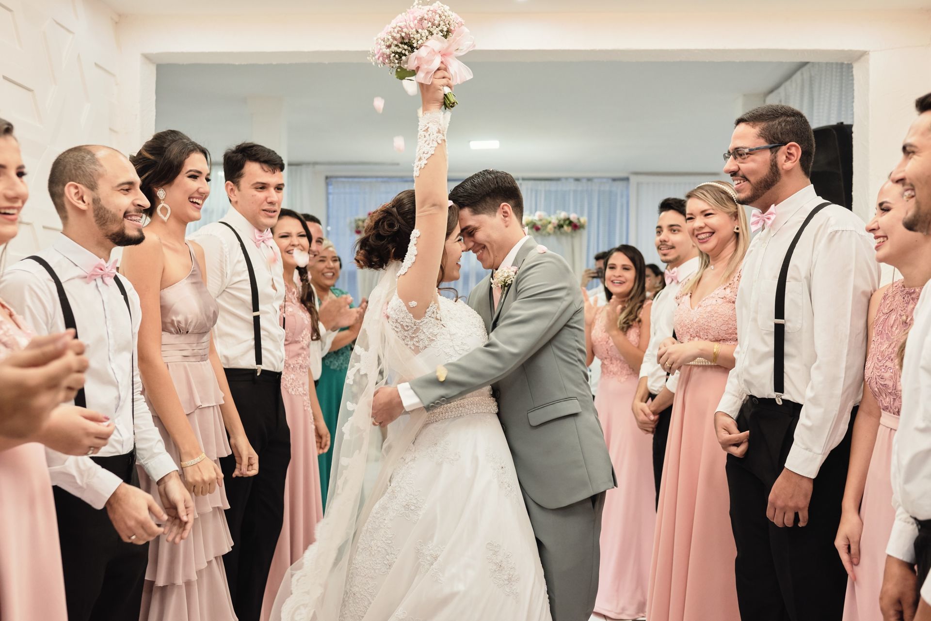 Foto Thays & João | Casamento | Casa de Chá Kiudma Fortaleza-CE Foto Thays & João | Casamento | Casa de Chá Kiudma Fortaleza-CE - Imagem 34
