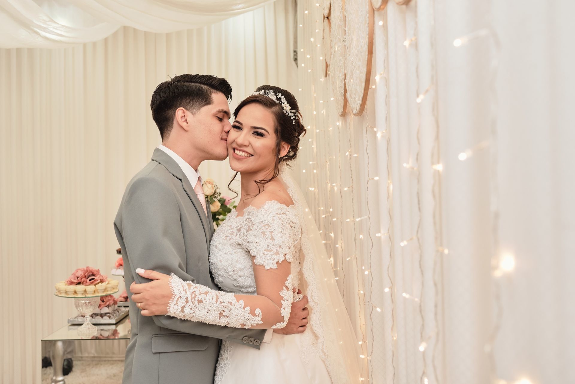 Foto Thays & João | Casamento | Casa de Chá Kiudma Fortaleza-CE Foto Thays & João | Casamento | Casa de Chá Kiudma Fortaleza-CE - Imagem 44