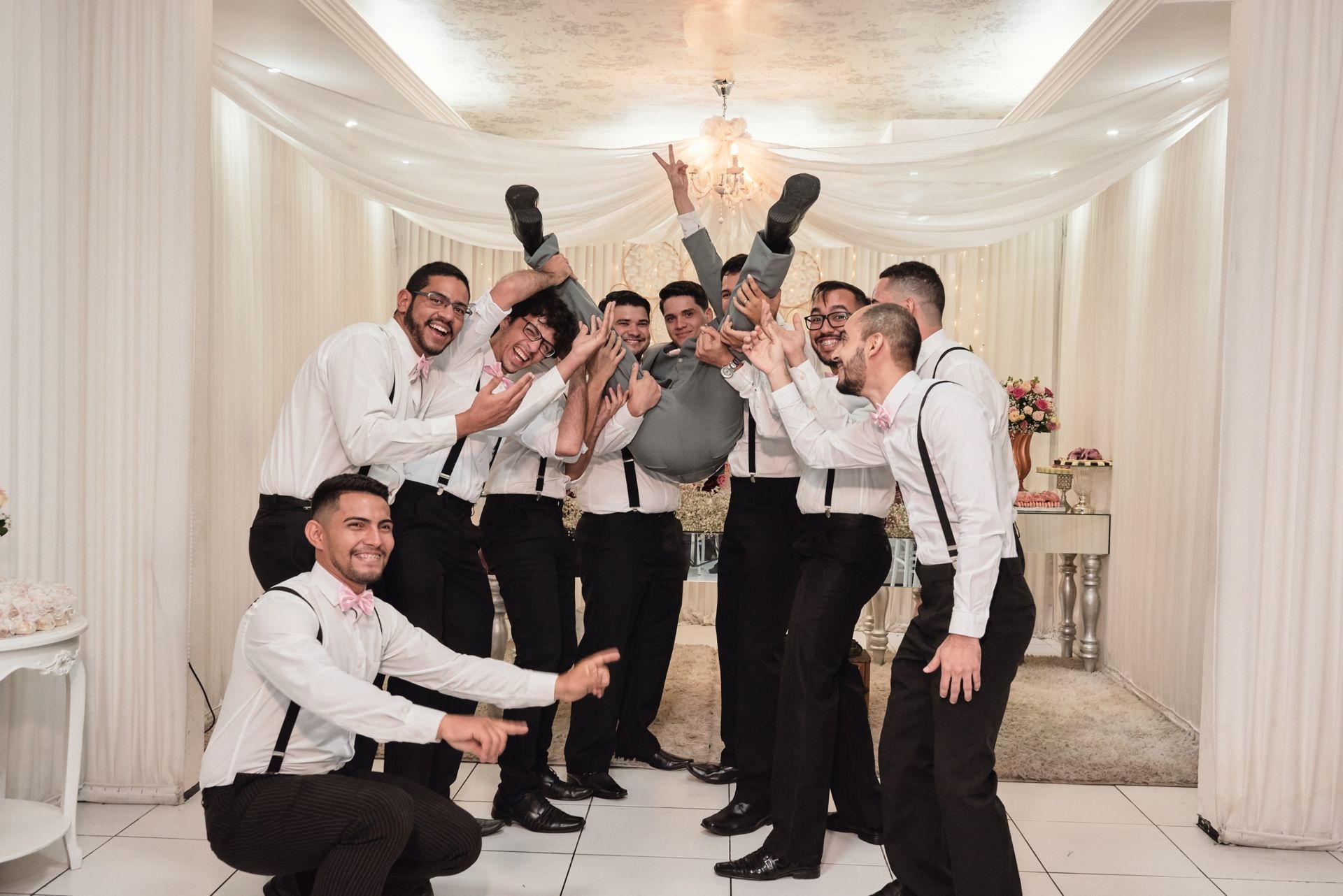 Foto Thays & João | Casamento | Casa de Chá Kiudma Fortaleza-CE Foto Thays & João | Casamento | Casa de Chá Kiudma Fortaleza-CE - Imagem 39