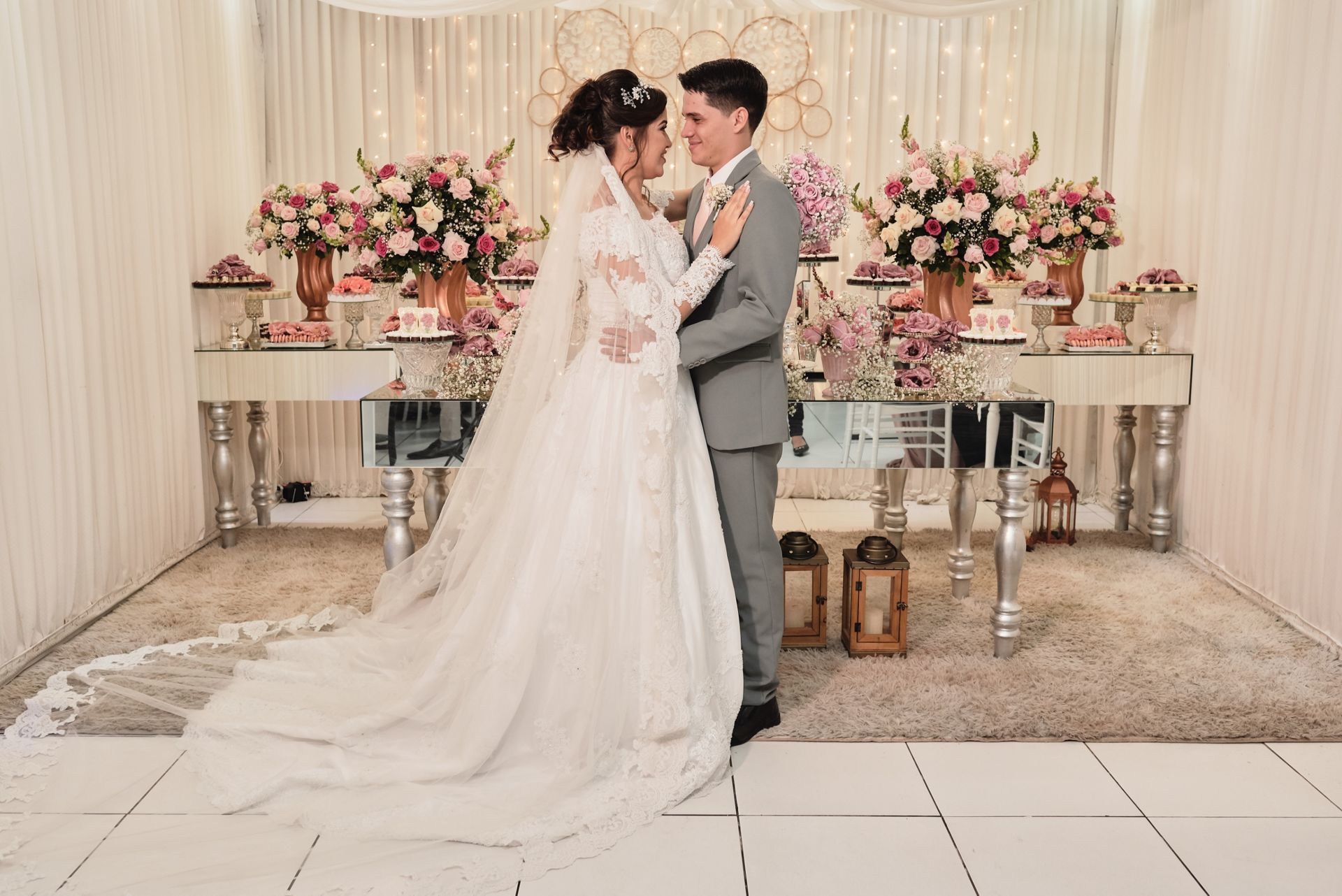 Foto Thays & João | Casamento | Casa de Chá Kiudma Fortaleza-CE Foto Thays & João | Casamento | Casa de Chá Kiudma Fortaleza-CE - Imagem 40