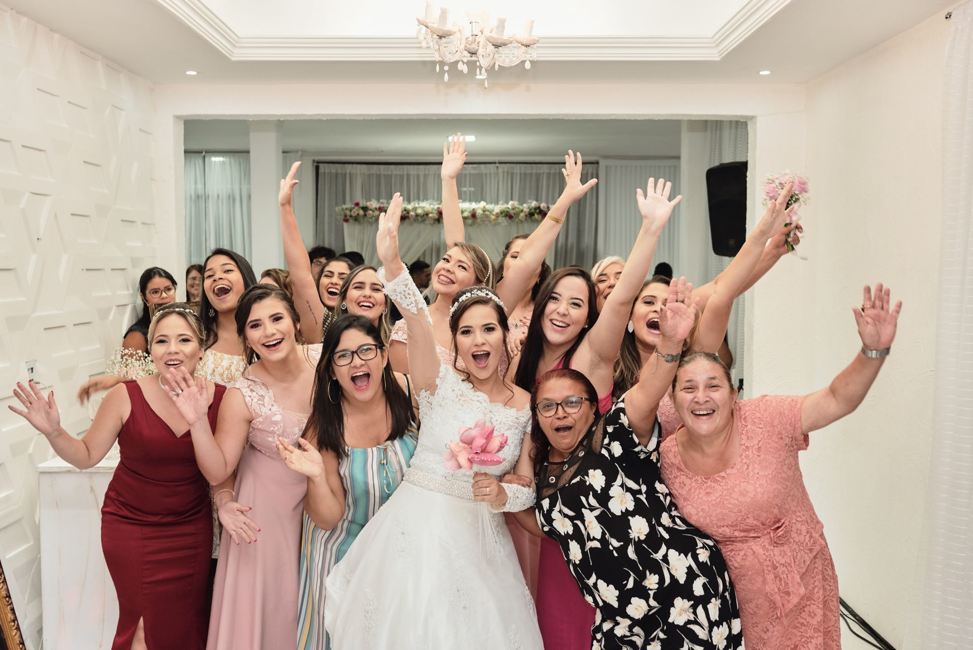 Foto Thays & João | Casamento | Casa de Chá Kiudma Fortaleza-CE Foto Thays & João | Casamento | Casa de Chá Kiudma Fortaleza-CE - Imagem 48