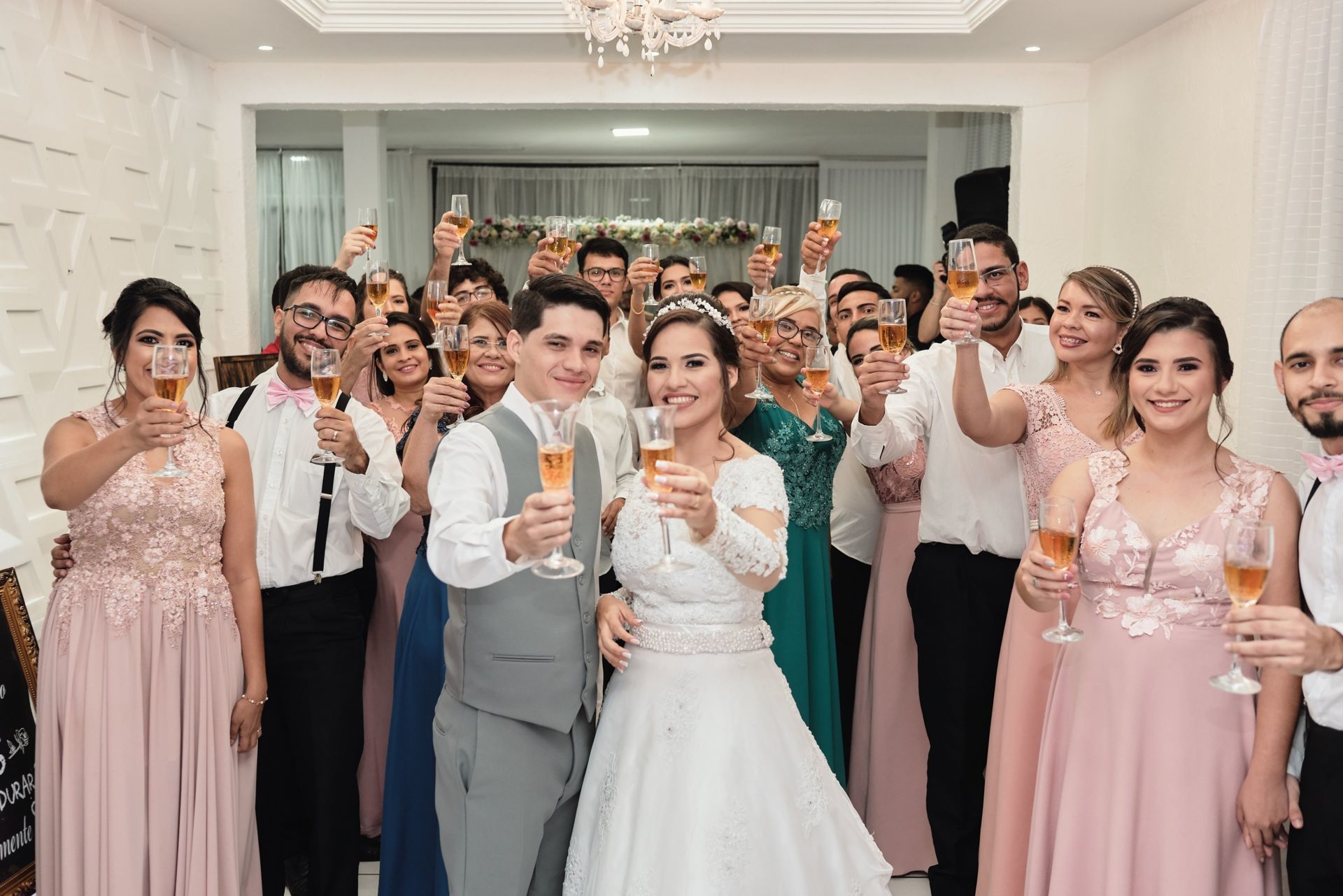 Foto Thays & João | Casamento | Casa de Chá Kiudma Fortaleza-CE Foto Thays & João | Casamento | Casa de Chá Kiudma Fortaleza-CE - Imagem 47