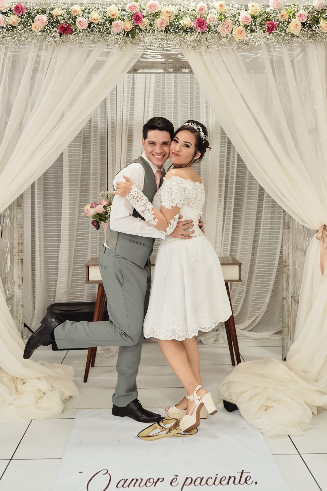 Foto Thays & João | Casamento | Casa de Chá Kiudma Fortaleza-CE Foto Thays & João | Casamento | Casa de Chá Kiudma Fortaleza-CE - Imagem 50