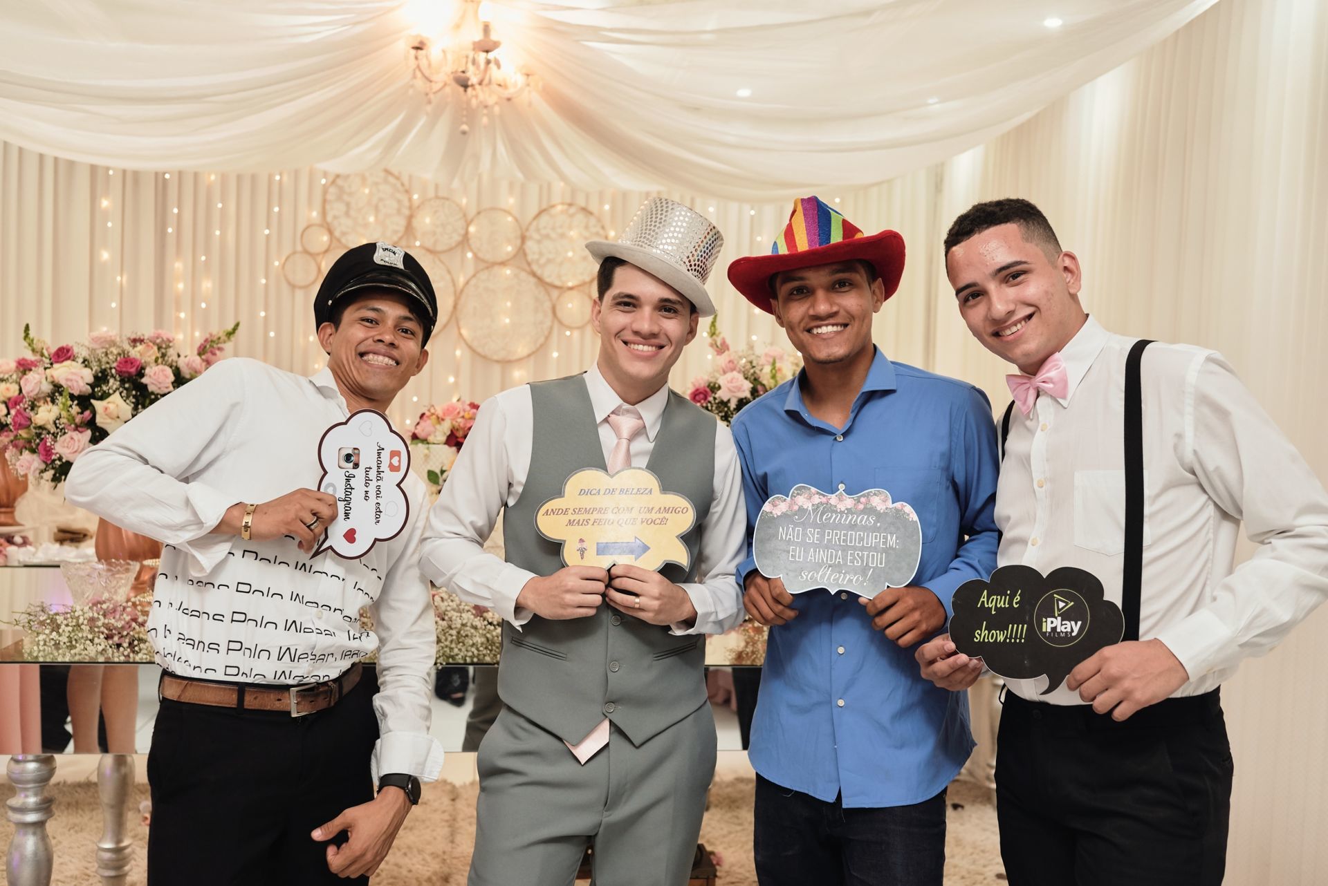 Foto Thays & João | Casamento | Casa de Chá Kiudma Fortaleza-CE Foto Thays & João | Casamento | Casa de Chá Kiudma Fortaleza-CE - Imagem 51