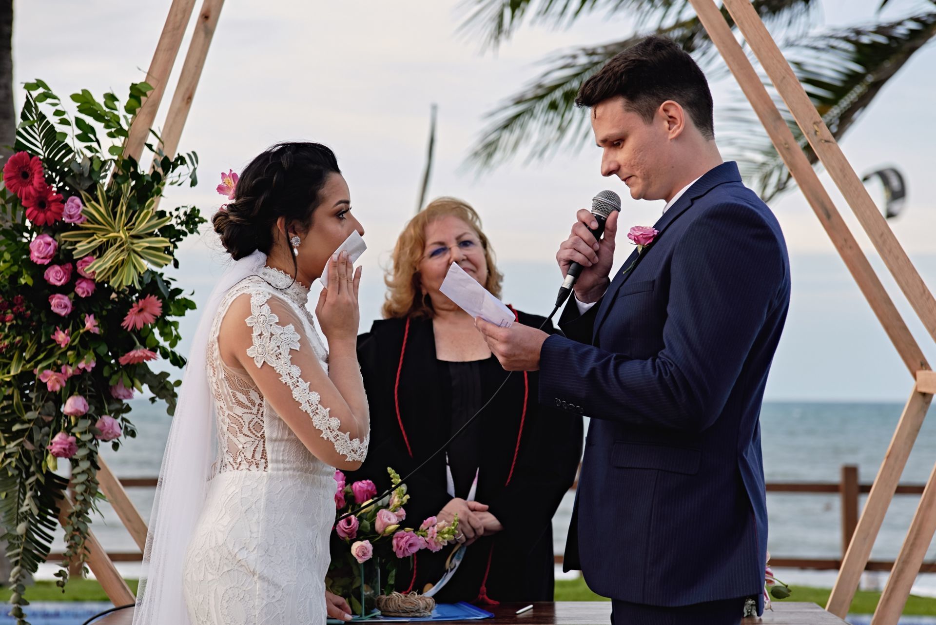 Foto Rayssa & Bruno | Casamento | Valhall Cumbuco Foto Rayssa & Bruno | Casamento | Valhall Cumbuco - Imagem 45