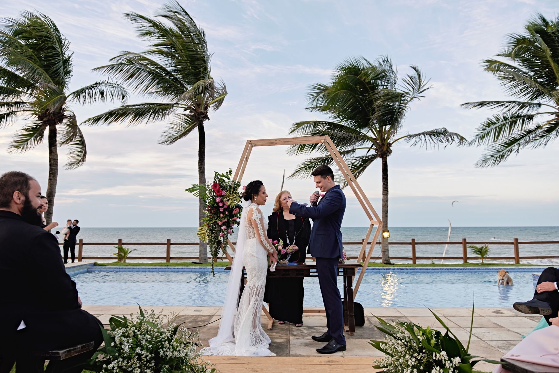 Foto Rayssa & Bruno | Casamento | Valhall Cumbuco Foto Rayssa & Bruno | Casamento | Valhall Cumbuco - Imagem 47