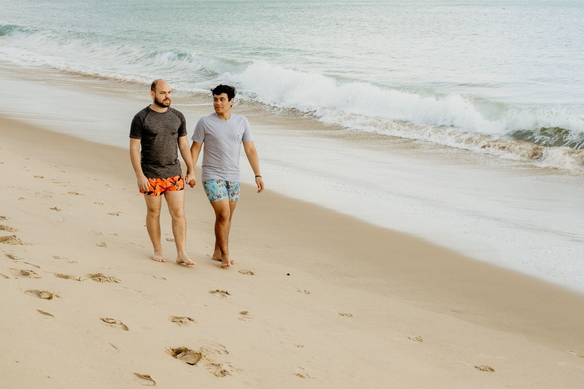 Foto Douglas & Leonardo | Ensaio de Casal | Beira Mar de Fortaleza-CE Foto Douglas & Leonardo | Ensaio de Casal | Beira Mar de Fortaleza-CE - Imagem 36