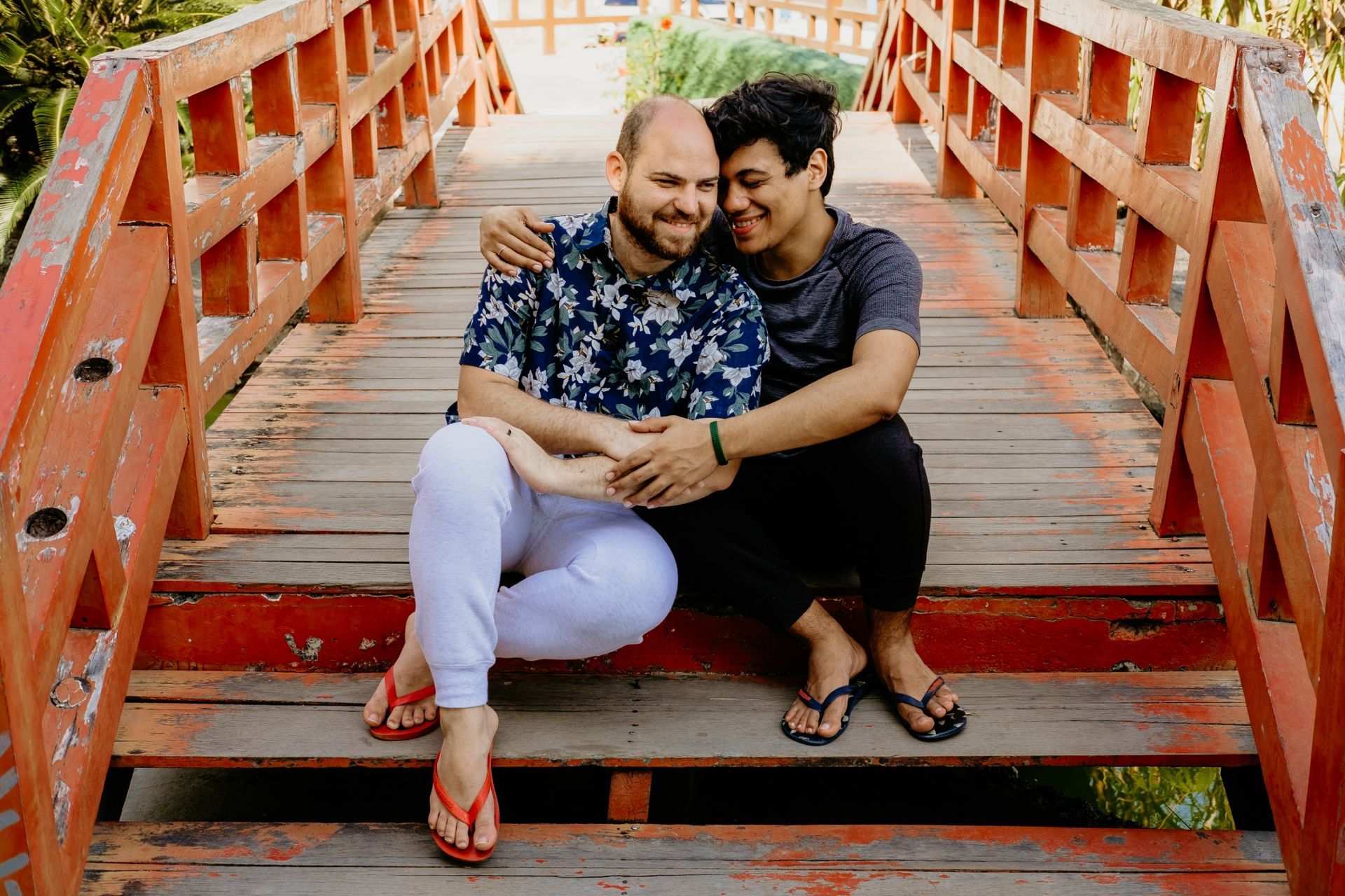 Foto Douglas & Leonardo | Ensaio de Casal | Beira Mar de Fortaleza-CE Foto Douglas & Leonardo | Ensaio de Casal | Beira Mar de Fortaleza-CE - Imagem 49