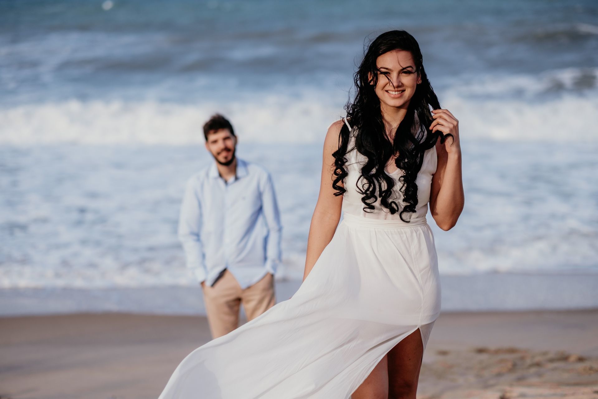 Foto Priscila & Misael | Pré-Casamento | Cumbuco - Ce Foto Priscila & Misael | Pré-Casamento | Cumbuco - Ce - Imagem 21