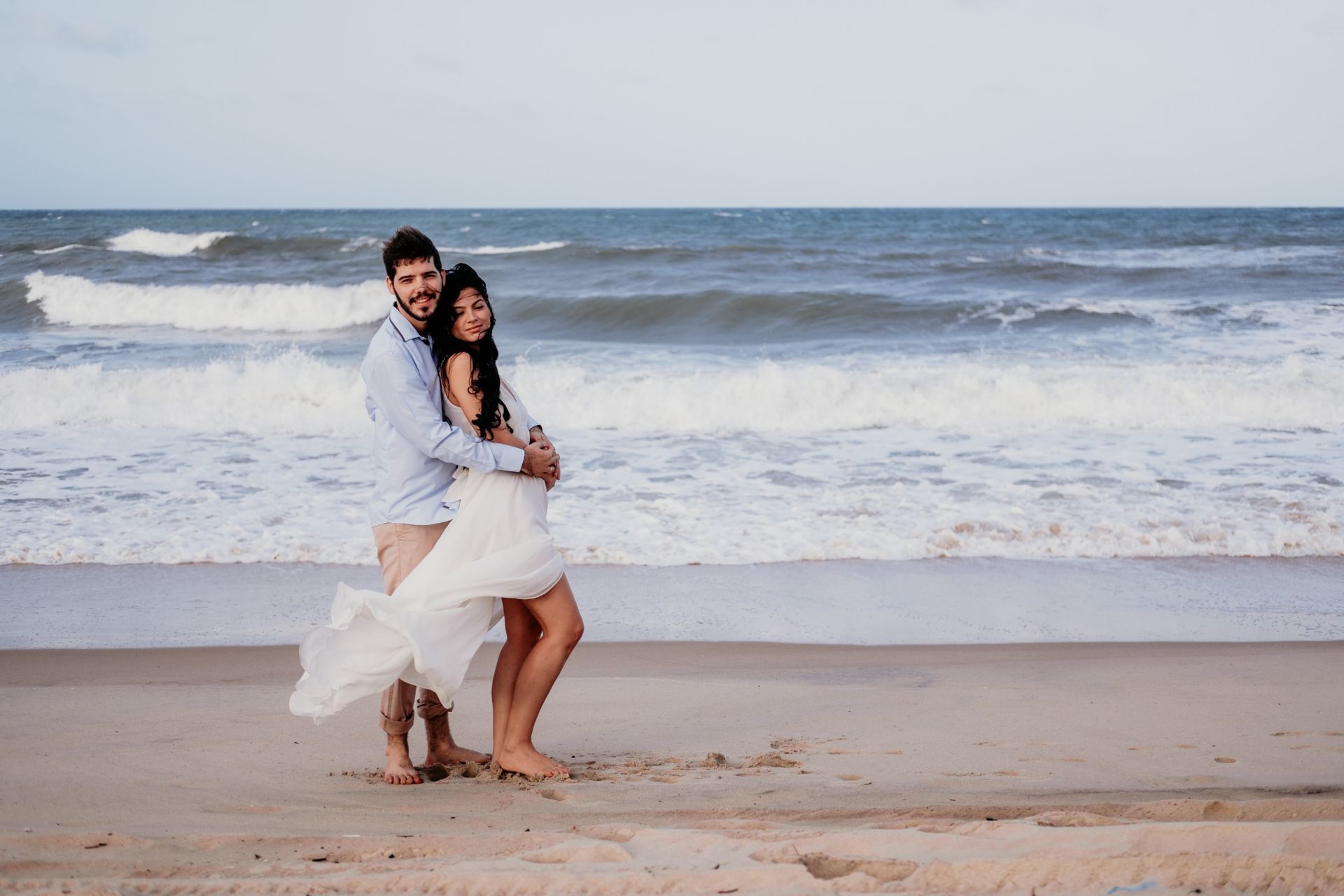 Foto Priscila & Misael | Pré-Casamento | Cumbuco - Ce Foto Priscila & Misael | Pré-Casamento | Cumbuco - Ce - Imagem 16