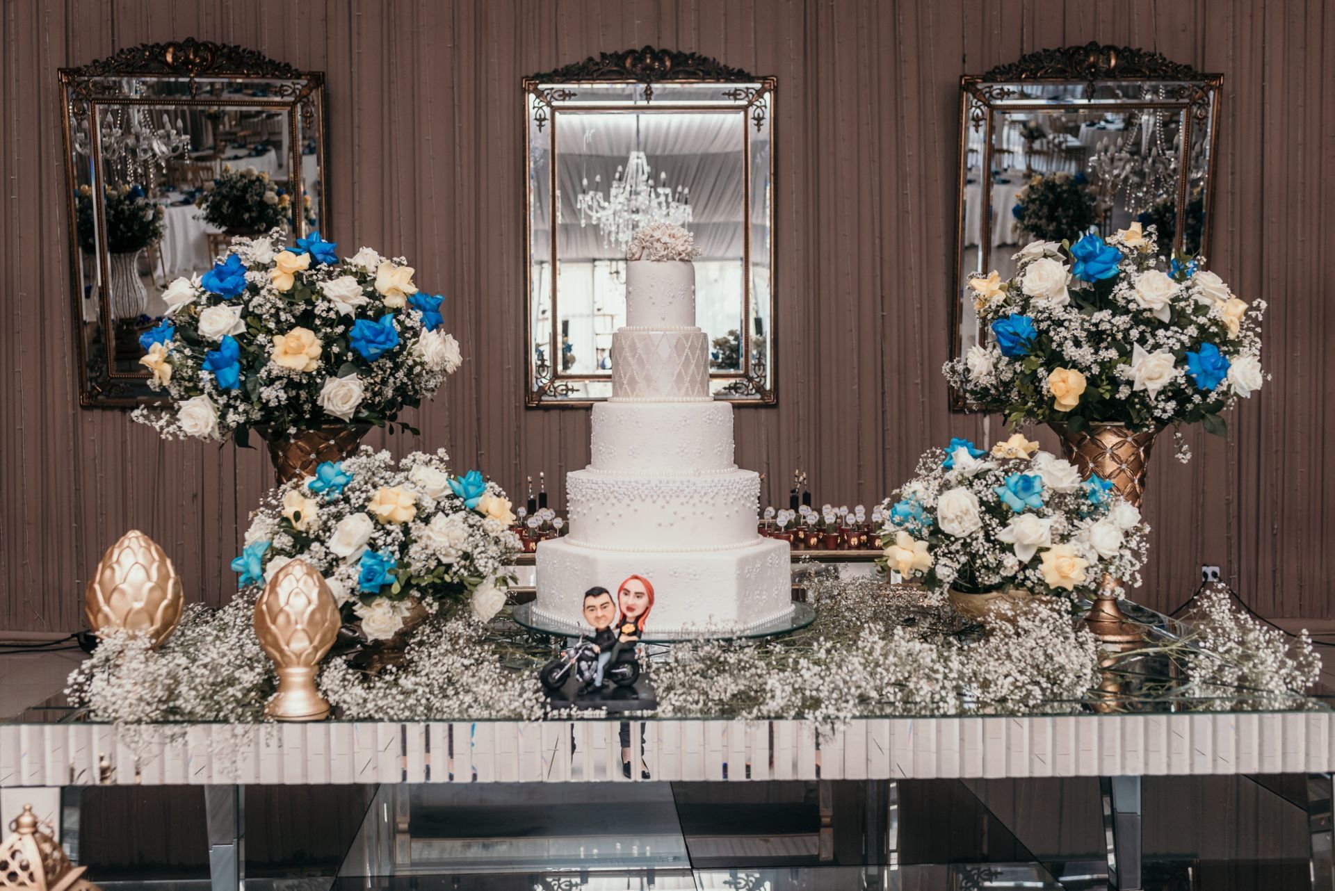 Foto Isabela & Tibério | Casamento | Spazio Garden Buffet Fortaleza-CE Foto Isabela & Tibério | Casamento | Spazio Garden Buffet Fortaleza-CE - Imagem 1