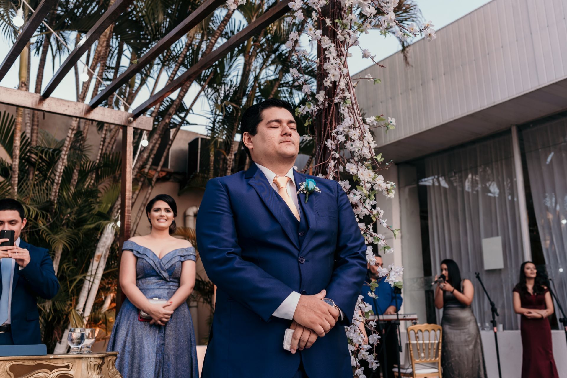 Foto Isabela & Tibério | Casamento | Spazio Garden Buffet Fortaleza-CE Foto Isabela & Tibério | Casamento | Spazio Garden Buffet Fortaleza-CE - Imagem 30