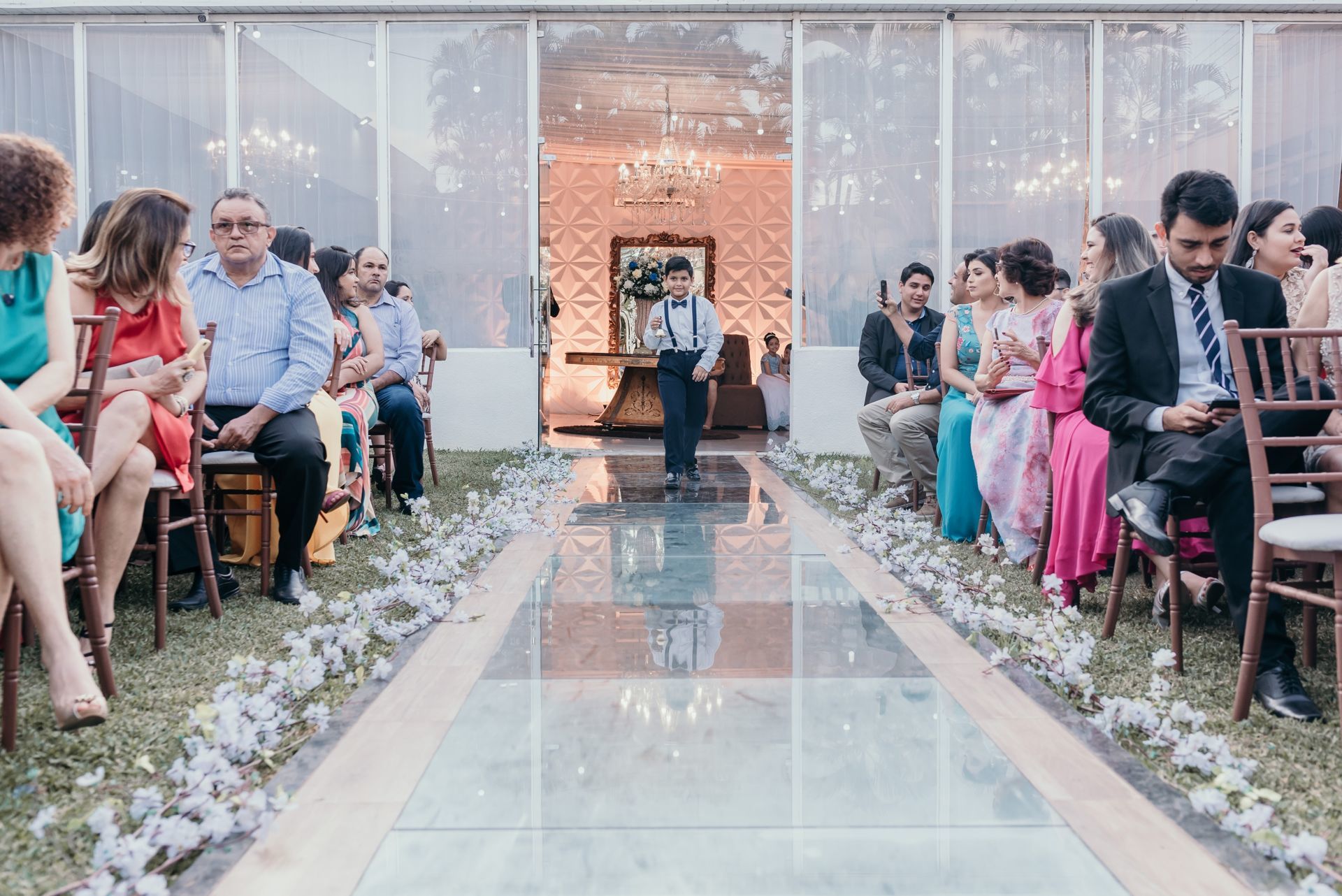 Foto Isabela & Tibério | Casamento | Spazio Garden Buffet Fortaleza-CE Foto Isabela & Tibério | Casamento | Spazio Garden Buffet Fortaleza-CE - Imagem 6