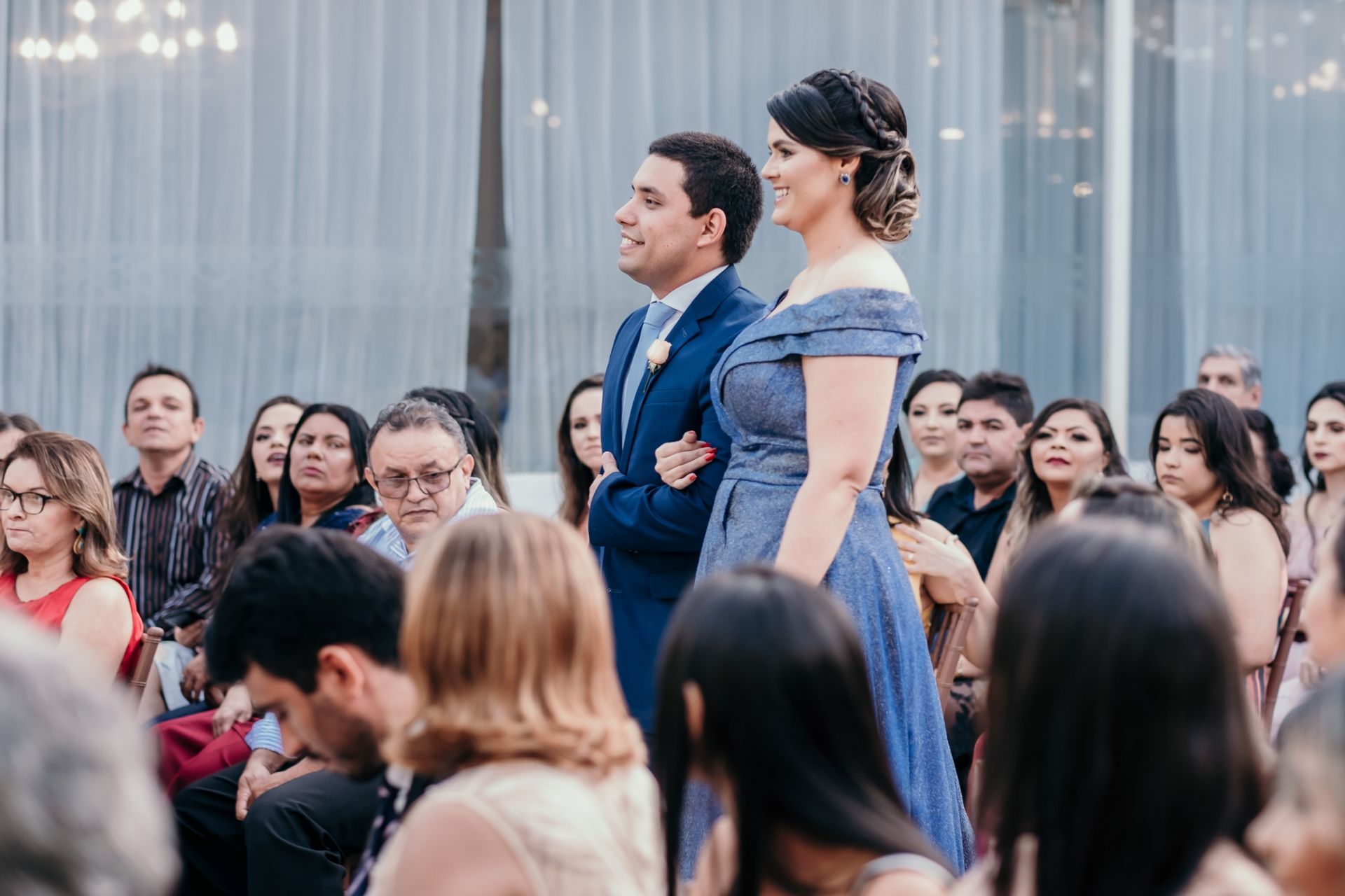 Foto Isabela & Tibério | Casamento | Spazio Garden Buffet Fortaleza-CE Foto Isabela & Tibério | Casamento | Spazio Garden Buffet Fortaleza-CE - Imagem 5