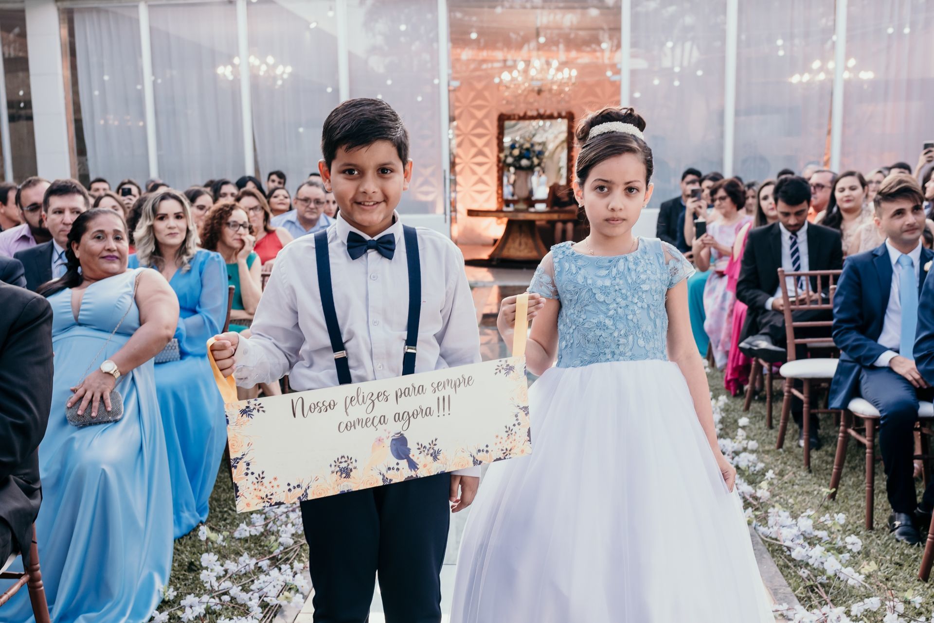 Foto Isabela & Tibério | Casamento | Spazio Garden Buffet Fortaleza-CE Foto Isabela & Tibério | Casamento | Spazio Garden Buffet Fortaleza-CE - Imagem 16