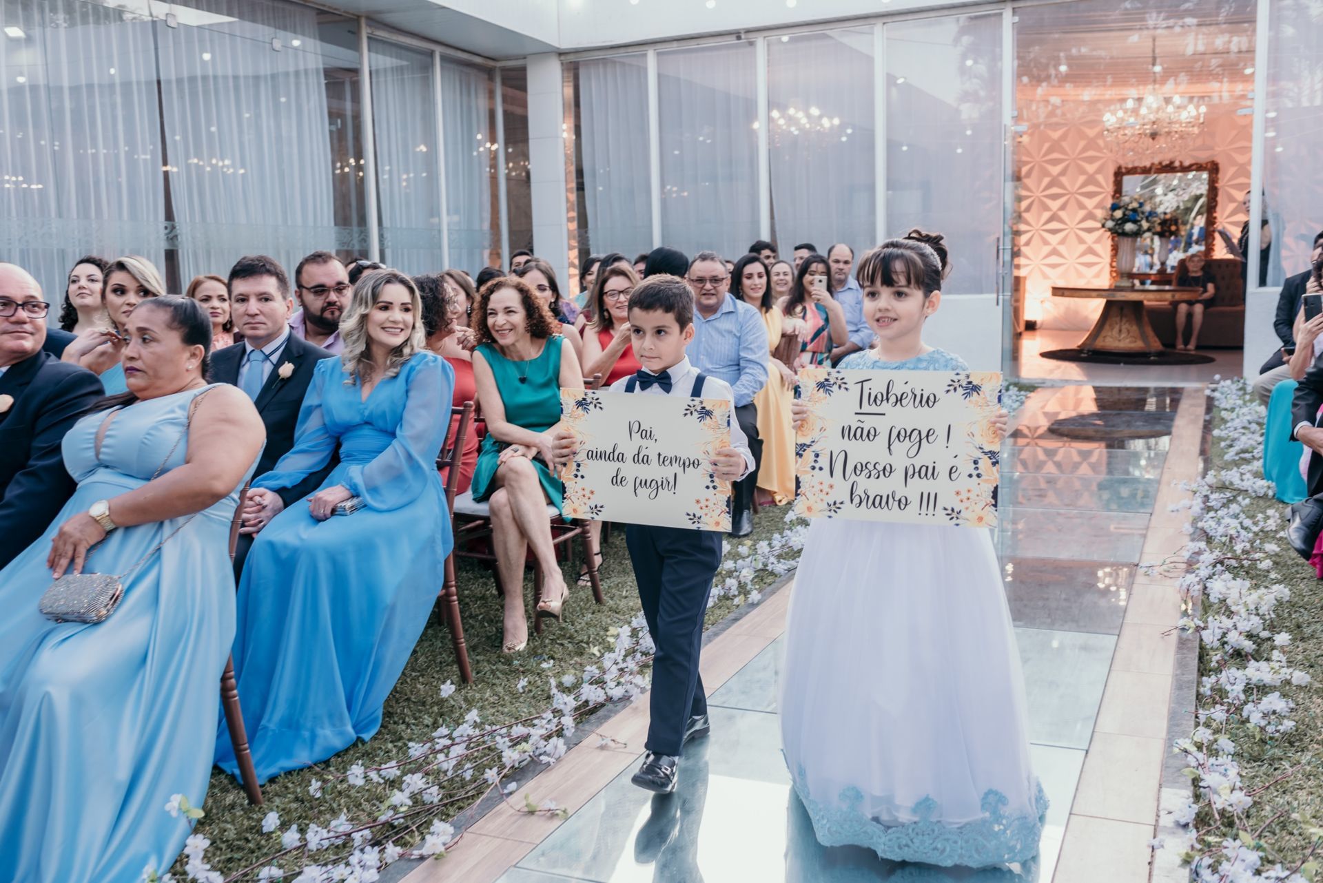 Foto Isabela & Tibério | Casamento | Spazio Garden Buffet Fortaleza-CE Foto Isabela & Tibério | Casamento | Spazio Garden Buffet Fortaleza-CE - Imagem 13