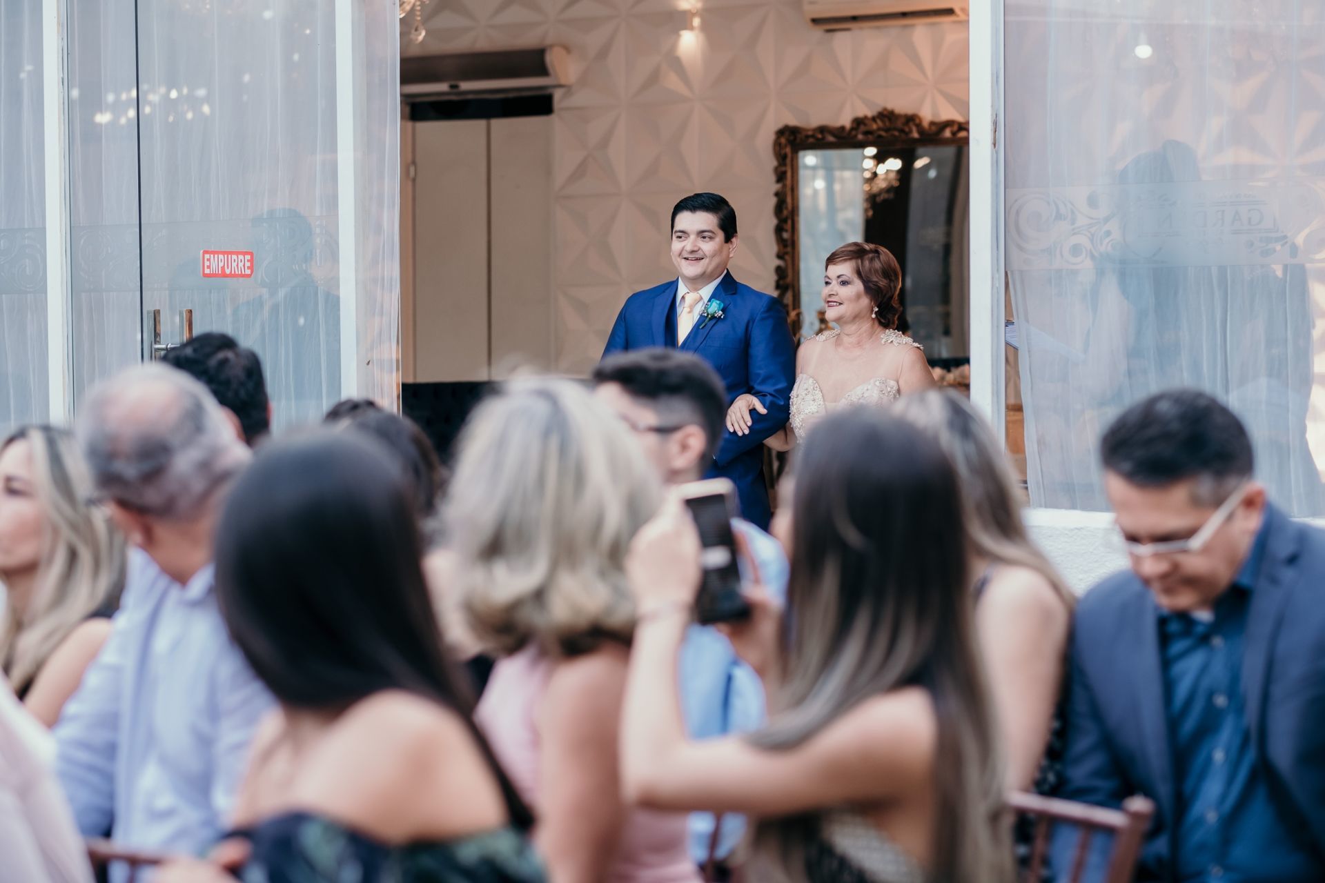 Foto Isabela & Tibério | Casamento | Spazio Garden Buffet Fortaleza-CE Foto Isabela & Tibério | Casamento | Spazio Garden Buffet Fortaleza-CE - Imagem 7