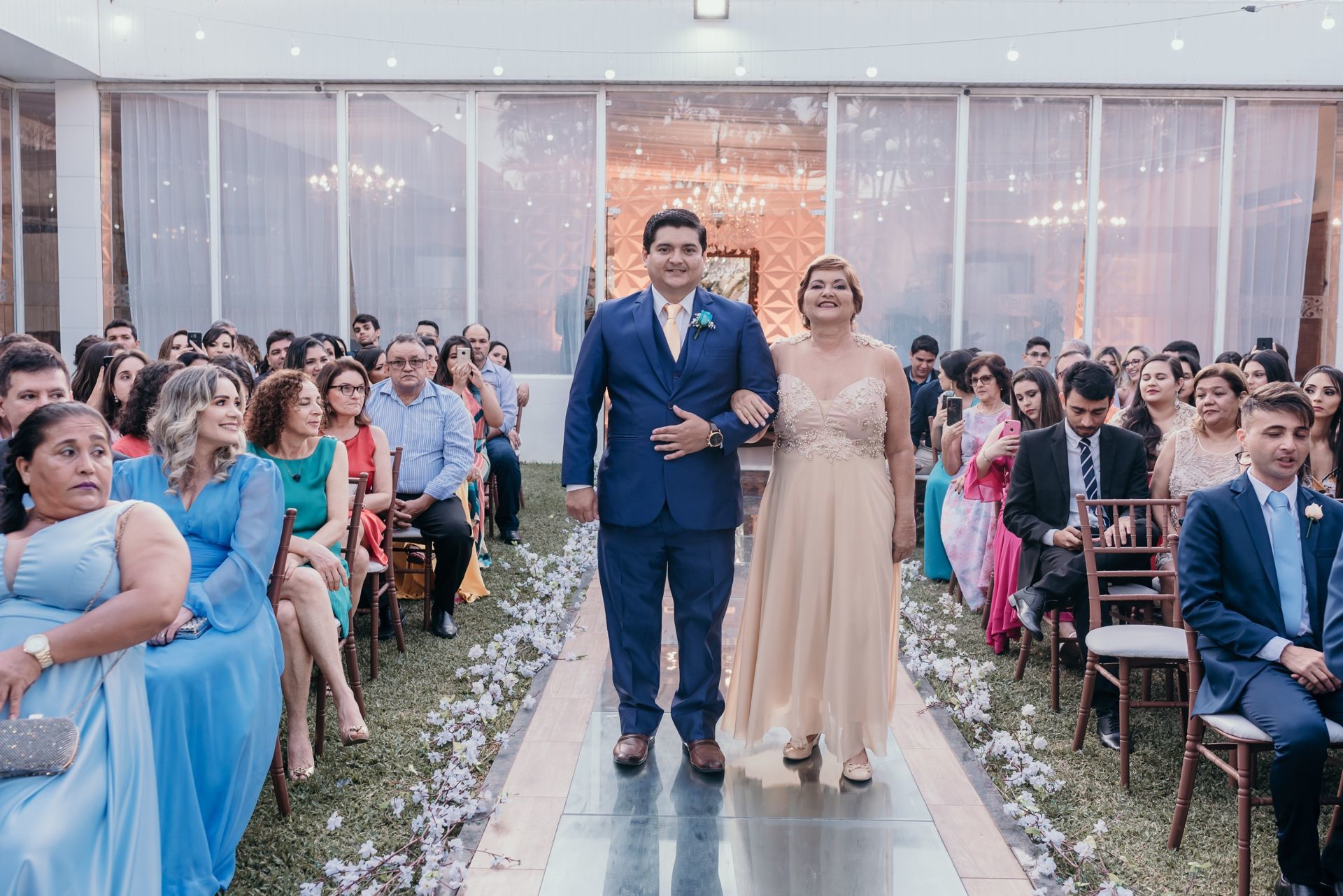 Foto Isabela & Tibério | Casamento | Spazio Garden Buffet Fortaleza-CE Foto Isabela & Tibério | Casamento | Spazio Garden Buffet Fortaleza-CE - Imagem 9