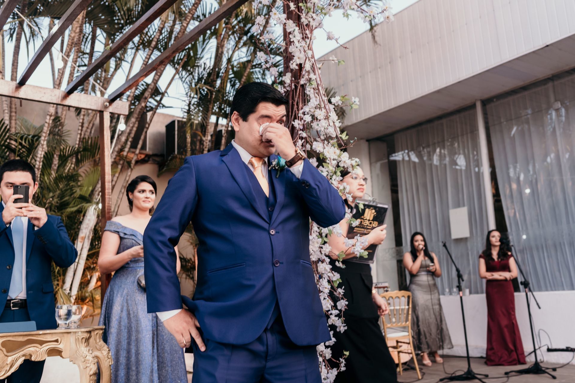 Foto Isabela & Tibério | Casamento | Spazio Garden Buffet Fortaleza-CE Foto Isabela & Tibério | Casamento | Spazio Garden Buffet Fortaleza-CE - Imagem 32