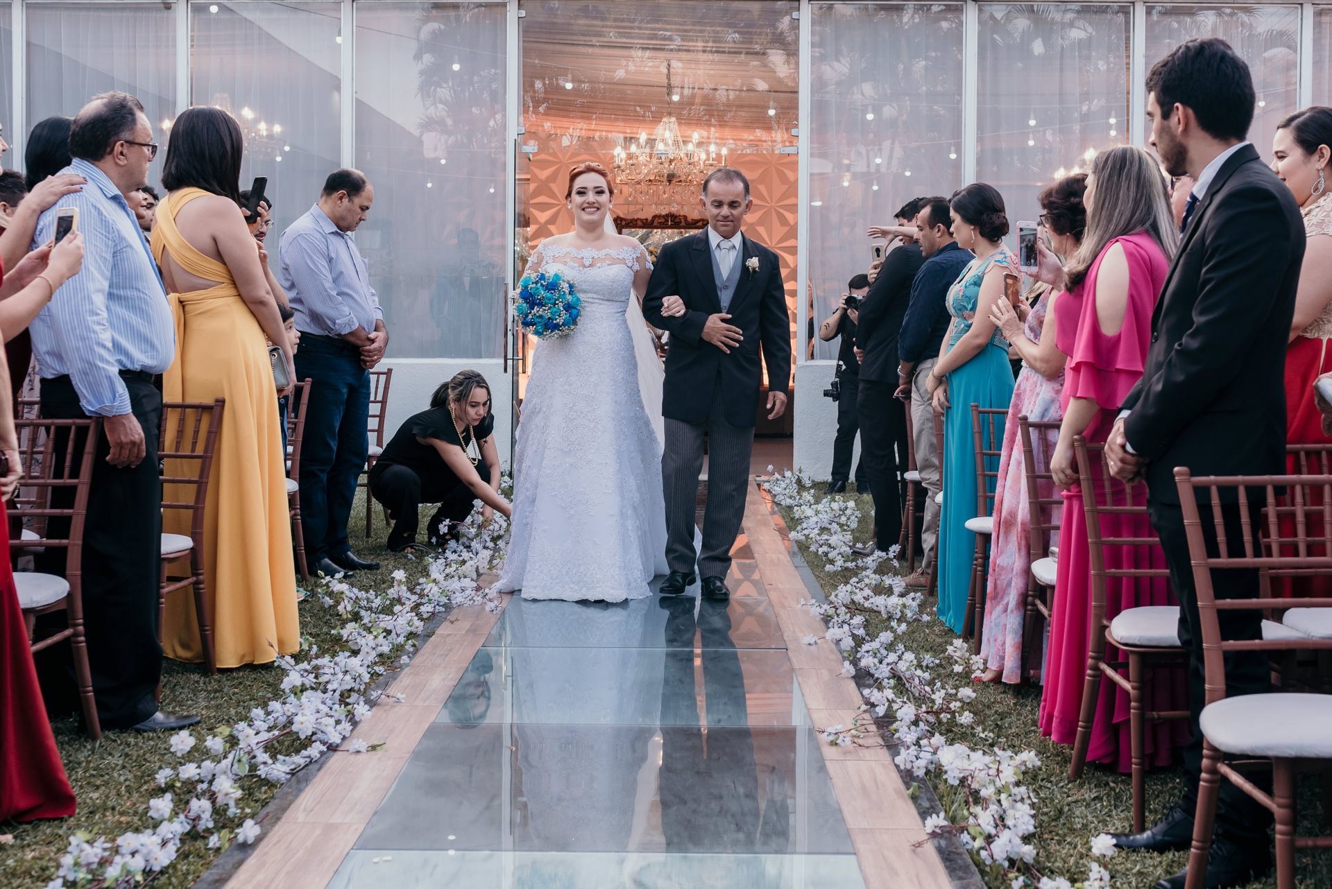 Foto Isabela & Tibério | Casamento | Spazio Garden Buffet Fortaleza-CE Foto Isabela & Tibério | Casamento | Spazio Garden Buffet Fortaleza-CE - Imagem 40