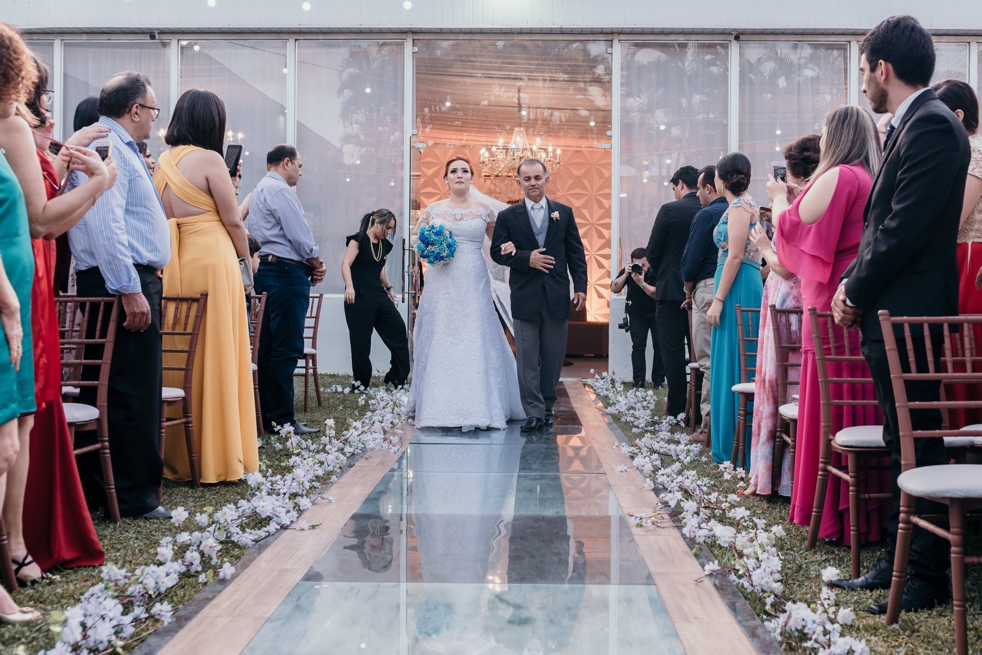 Foto Isabela & Tibério | Casamento | Spazio Garden Buffet Fortaleza-CE Foto Isabela & Tibério | Casamento | Spazio Garden Buffet Fortaleza-CE - Imagem 38